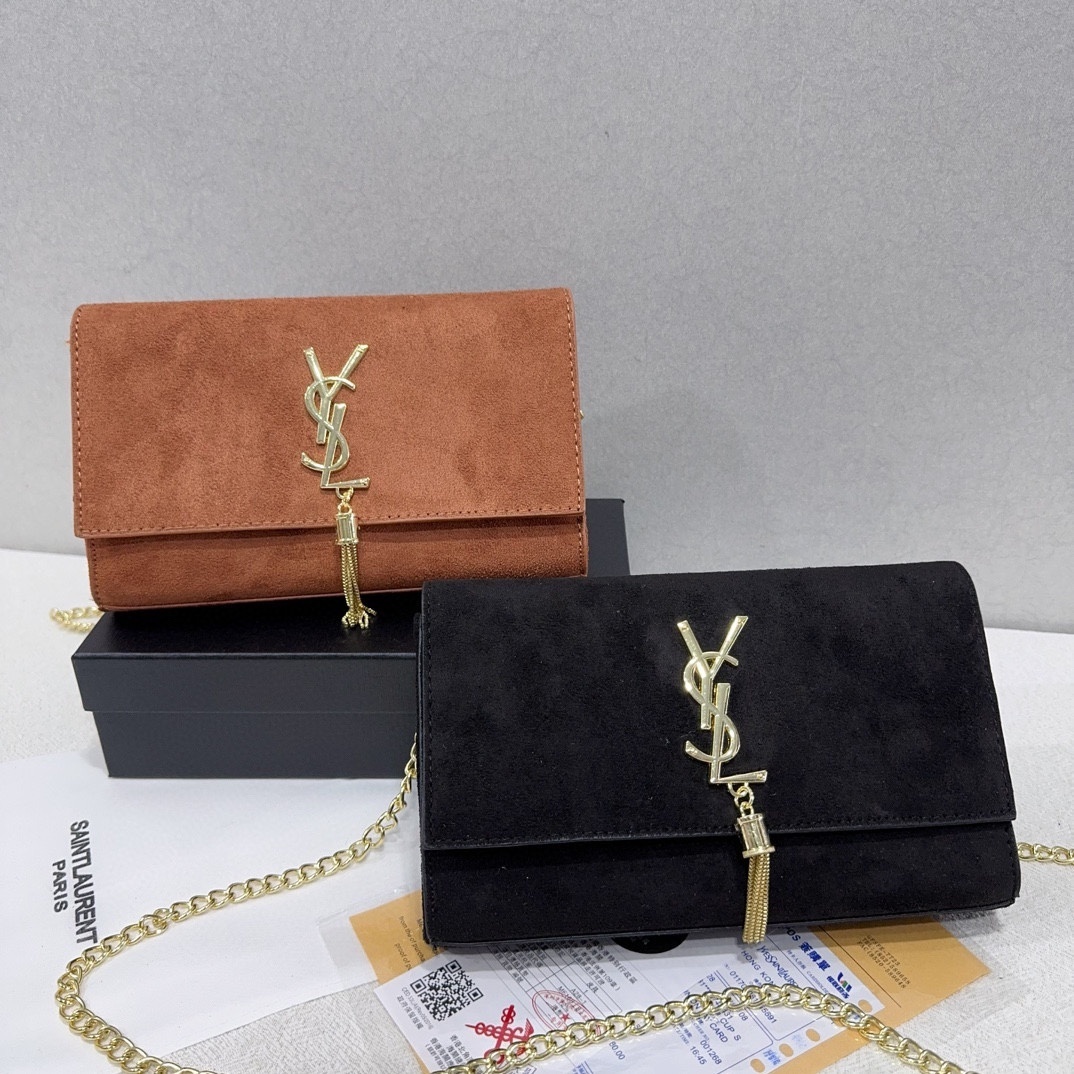 33$ new_dh YSL 3059 SIZE 23X15X6 CM 71845423116 DX84 gallery