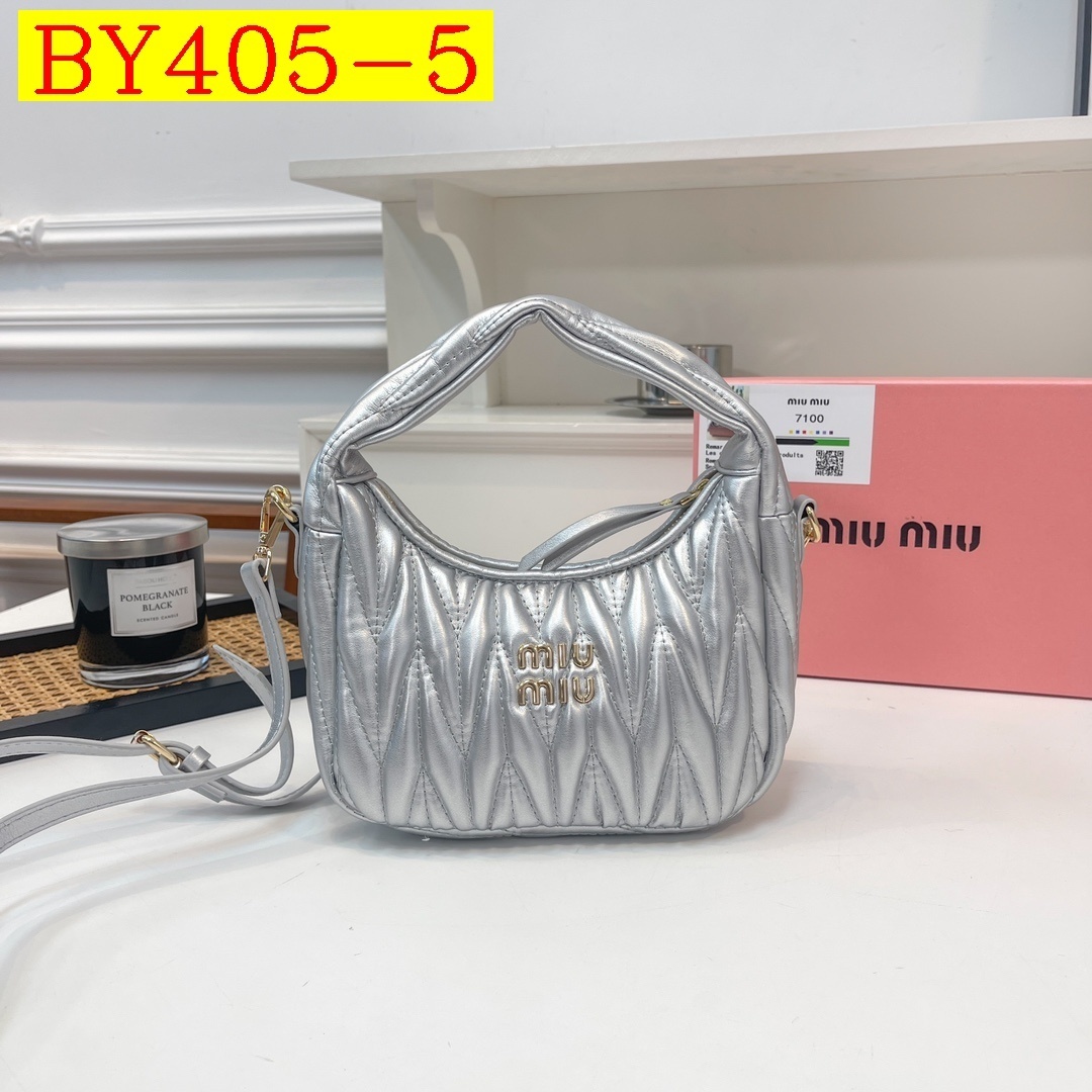 33$ new_dh miumiu 7100 SIZE 20X16X7 CM 71435623116 BY405 gallery