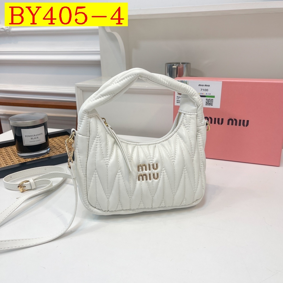 33$ new_dh miumiu 7100 SIZE 20X16X7 CM 71435623116 BY405 gallery