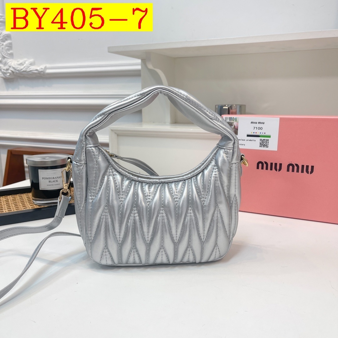 33$ new_dh miumiu 7100 SIZE 20X16X7 CM 71435623116 BY405 gallery