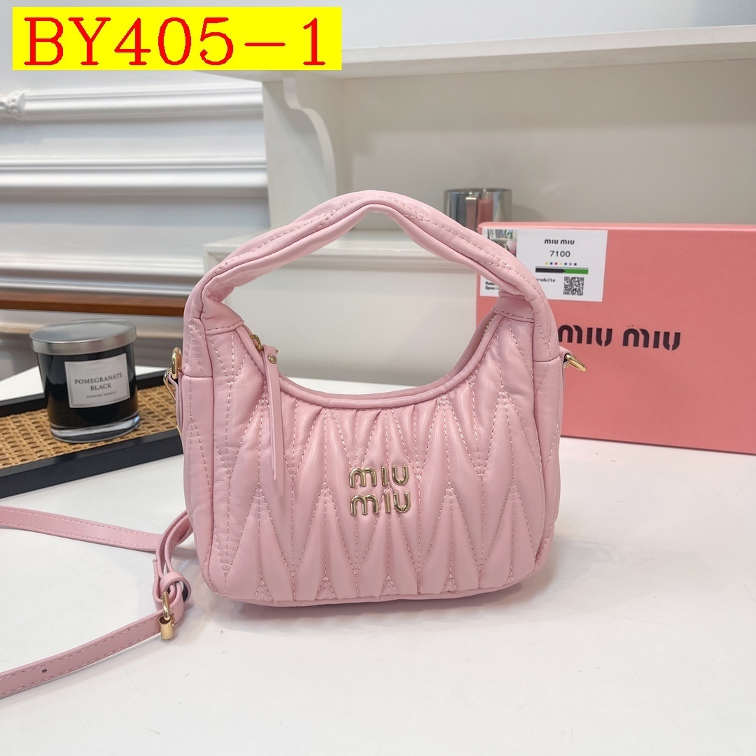 33$ new_dh miumiu 7100 SIZE 20X16X7 CM 71435623116 BY405 gallery