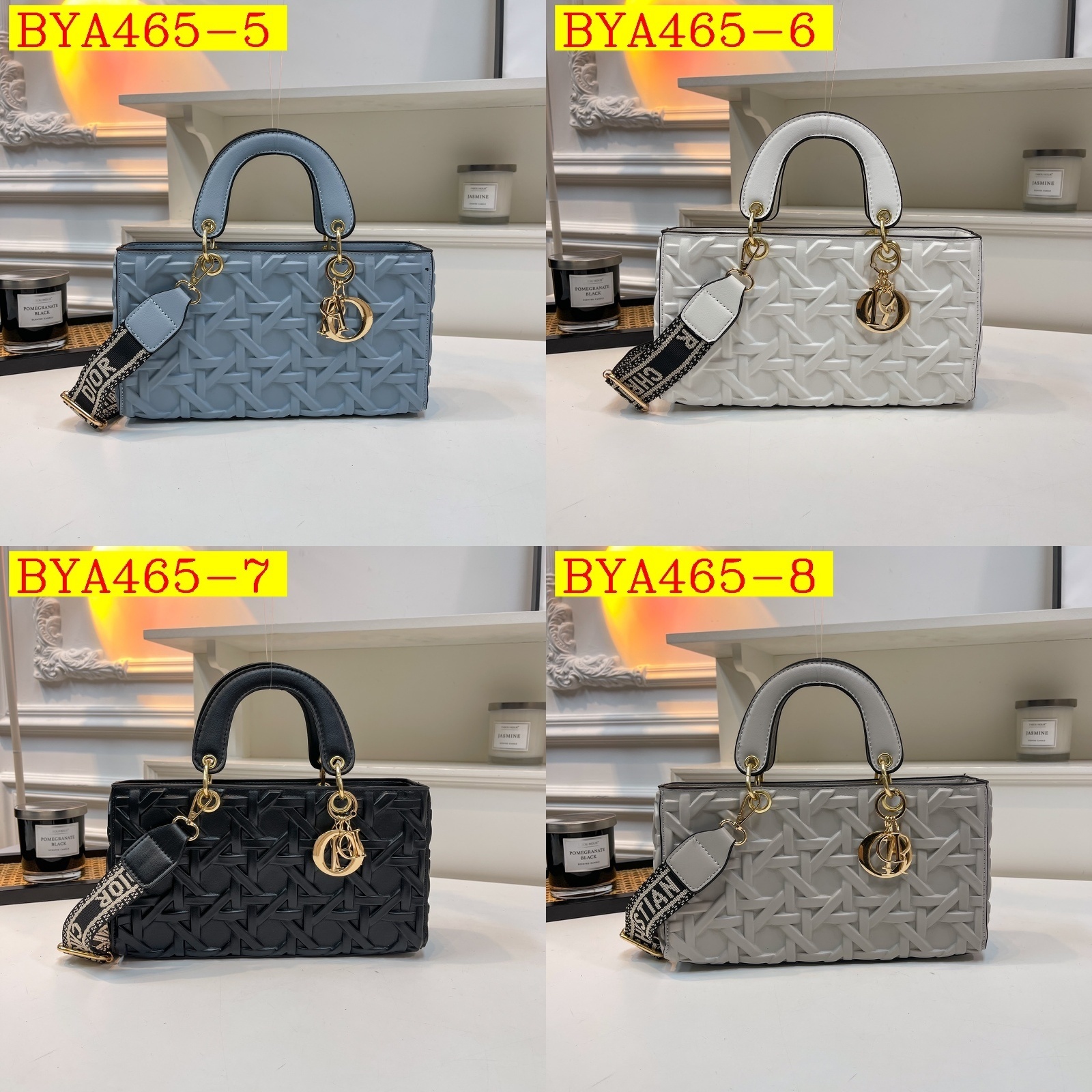 34$ Dior Shoulder bag size 28x16x9cm 511180 BYA465 gallery