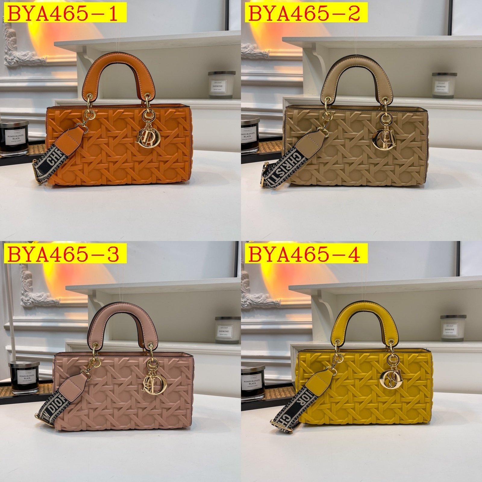 34$ Dior Shoulder bag size 28x16x9cm 511180 BYA465 gallery