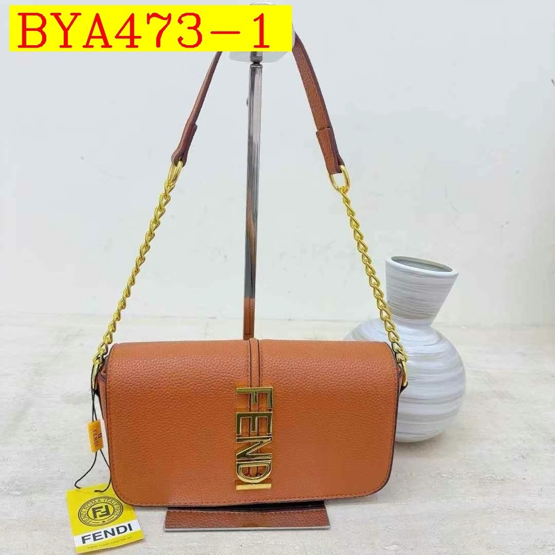 34$ Fendi Shoulder bag size 22x5x13cm 517018 BYA473 gallery