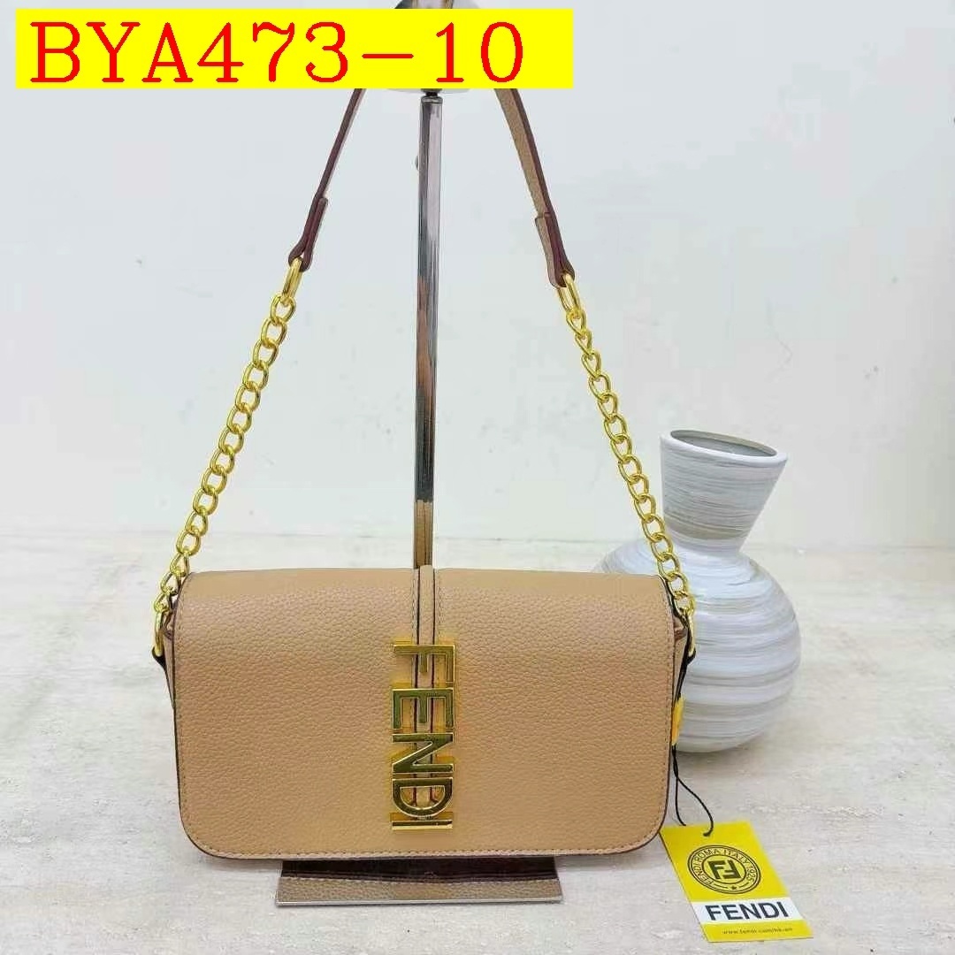 34$ Fendi Shoulder bag size 22x5x13cm 517018 BYA473 gallery