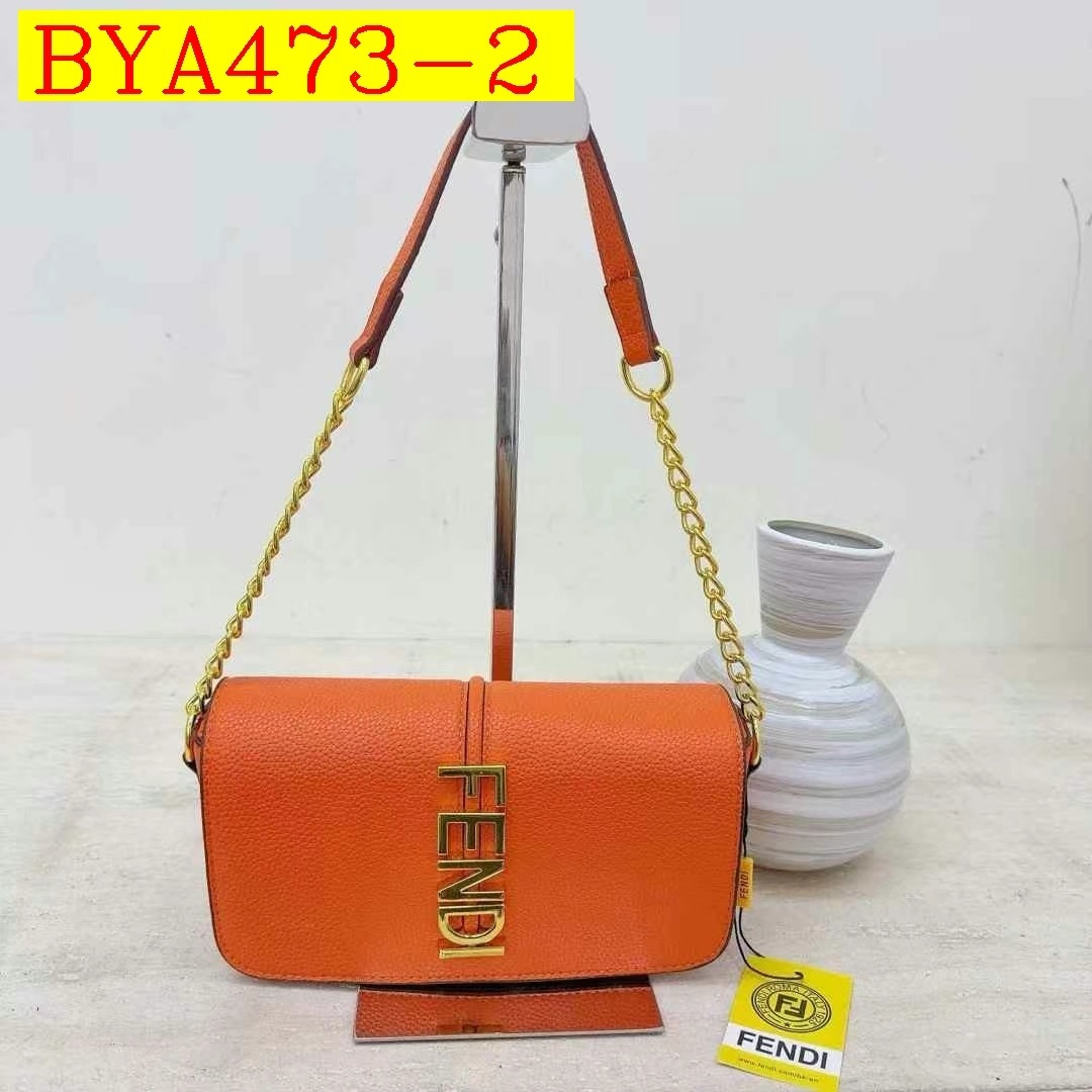 34$ Fendi Shoulder bag size 22x5x13cm 517018 BYA473 gallery