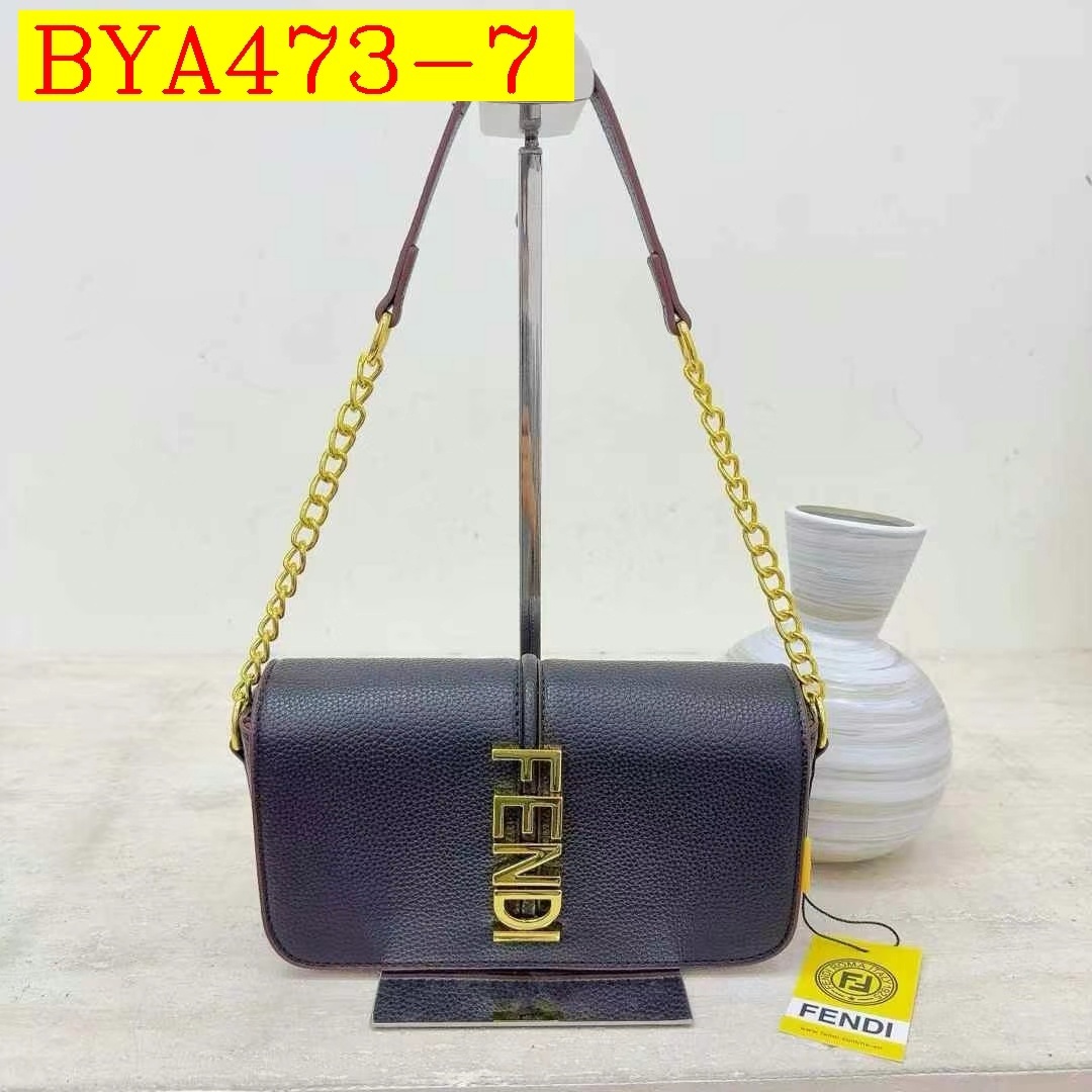 34$ Fendi Shoulder bag size 22x5x13cm 517018 BYA473 gallery