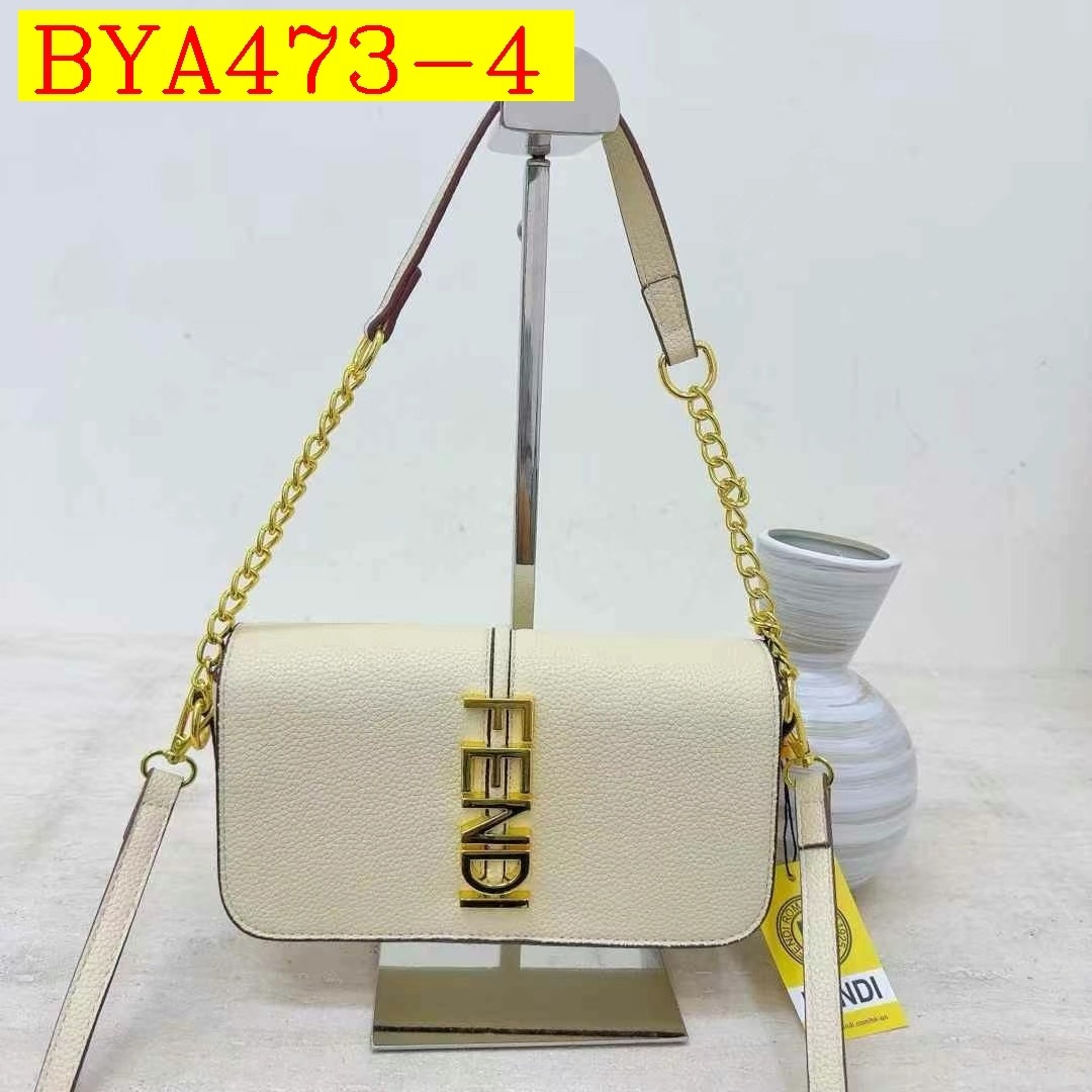 34$ Fendi Shoulder bag size 22x5x13cm 517018 BYA473 gallery