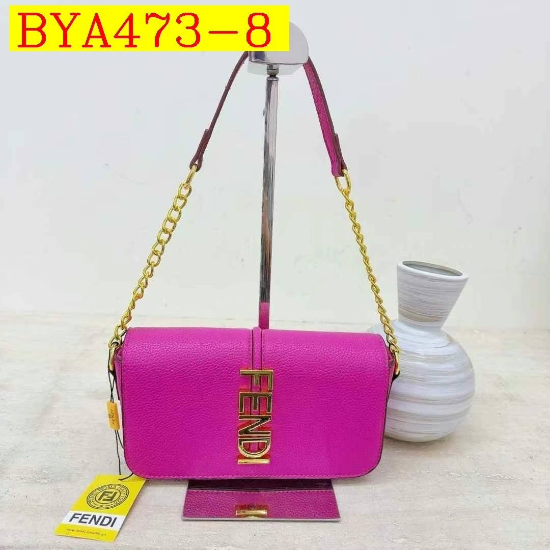 34$ Fendi Shoulder bag size 22x5x13cm 517018 BYA473 gallery