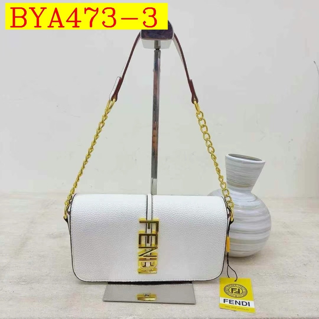 34$ Fendi Shoulder bag size 22x5x13cm 517018 BYA473 gallery