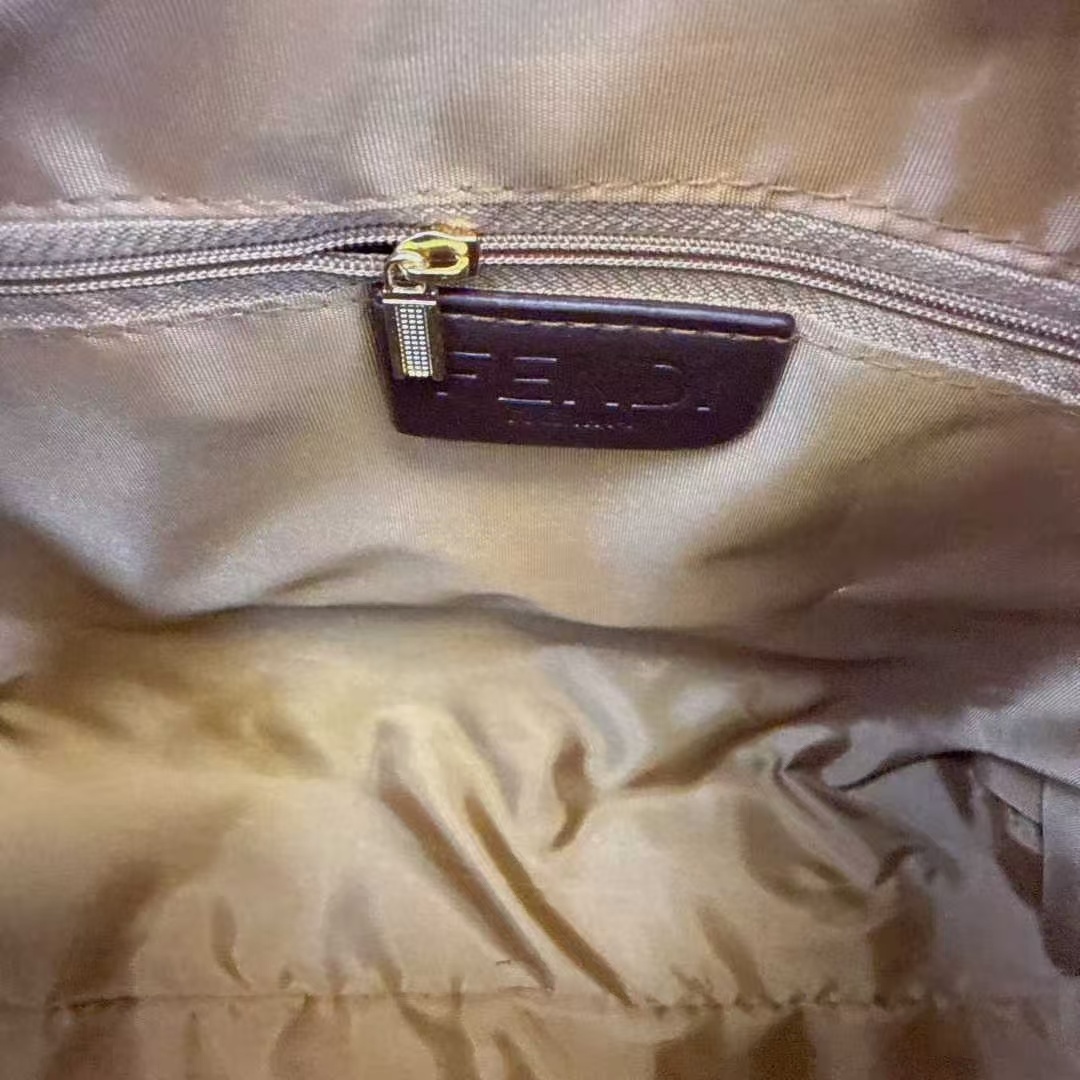 34$ Fendi Shoulder bag size 26x12x20cm 016152 BYA699 gallery