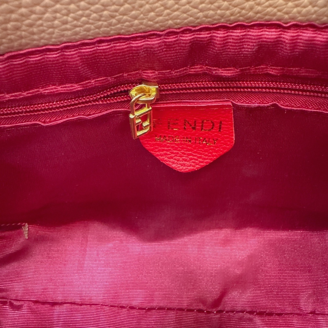 34$ Fendi handbag size 27x10x20cm 716058 BYA903 gallery