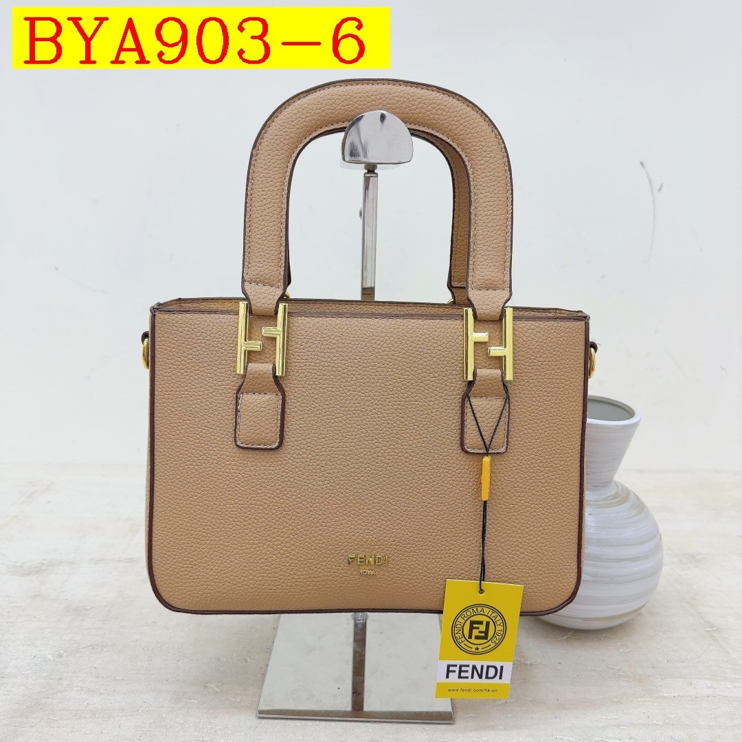 34$ Fendi handbag size 27x10x20cm 716058 BYA903 gallery