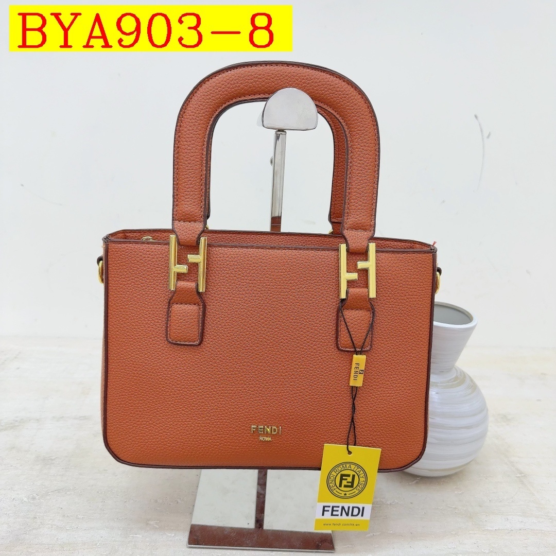 34$ Fendi handbag size 27x10x20cm 716058 BYA903 gallery