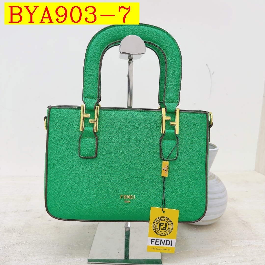 34$ Fendi handbag size 27x10x20cm 716058 BYA903 gallery