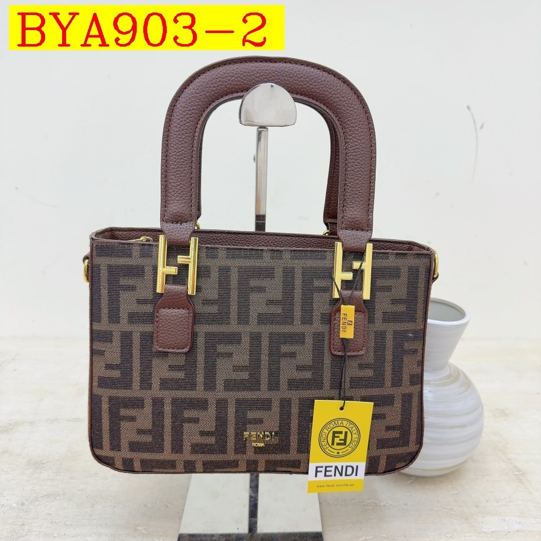 34$ Fendi handbag size 27x10x20cm 716058 BYA903 gallery