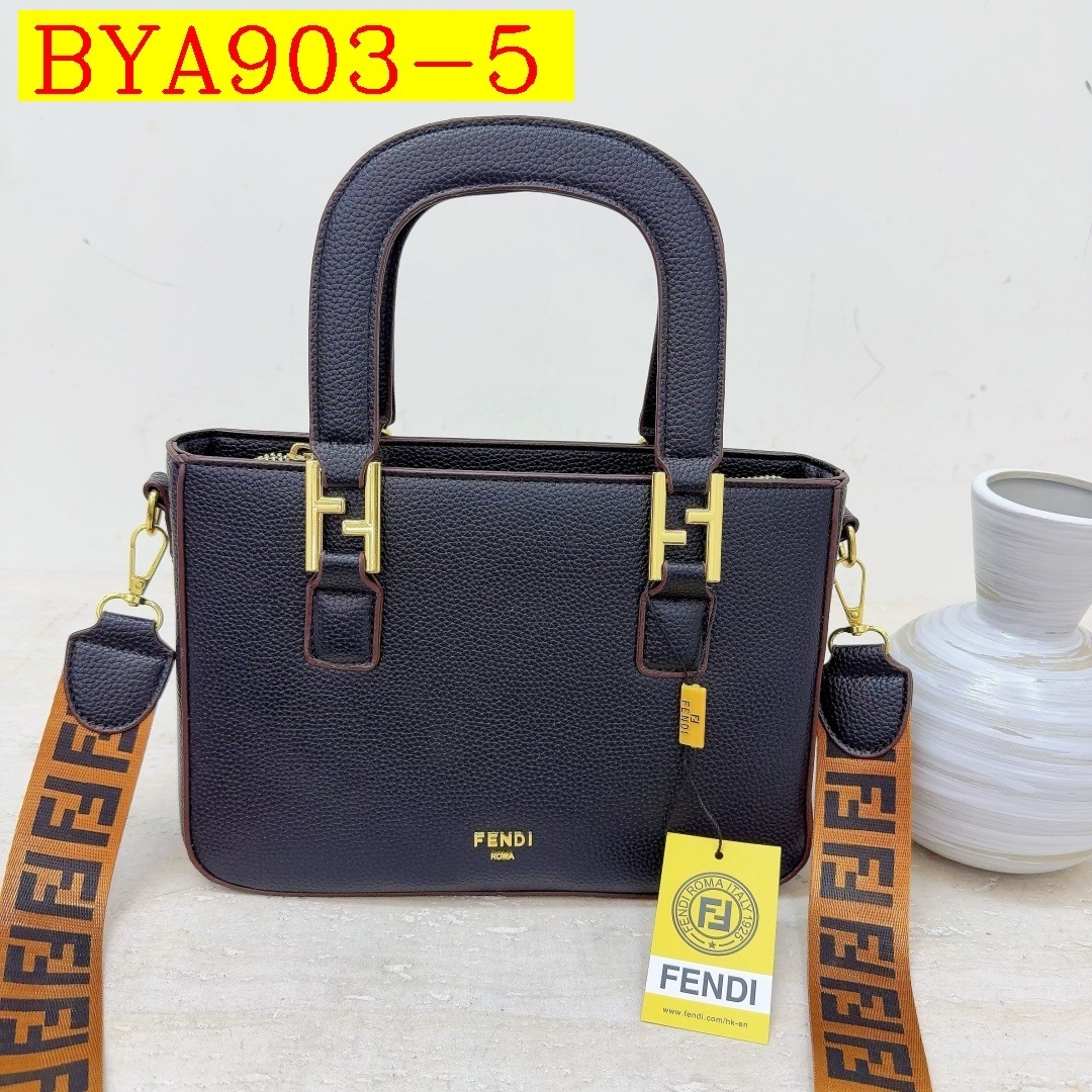 34$ Fendi handbag size 27x10x20cm 716058 BYA903 gallery