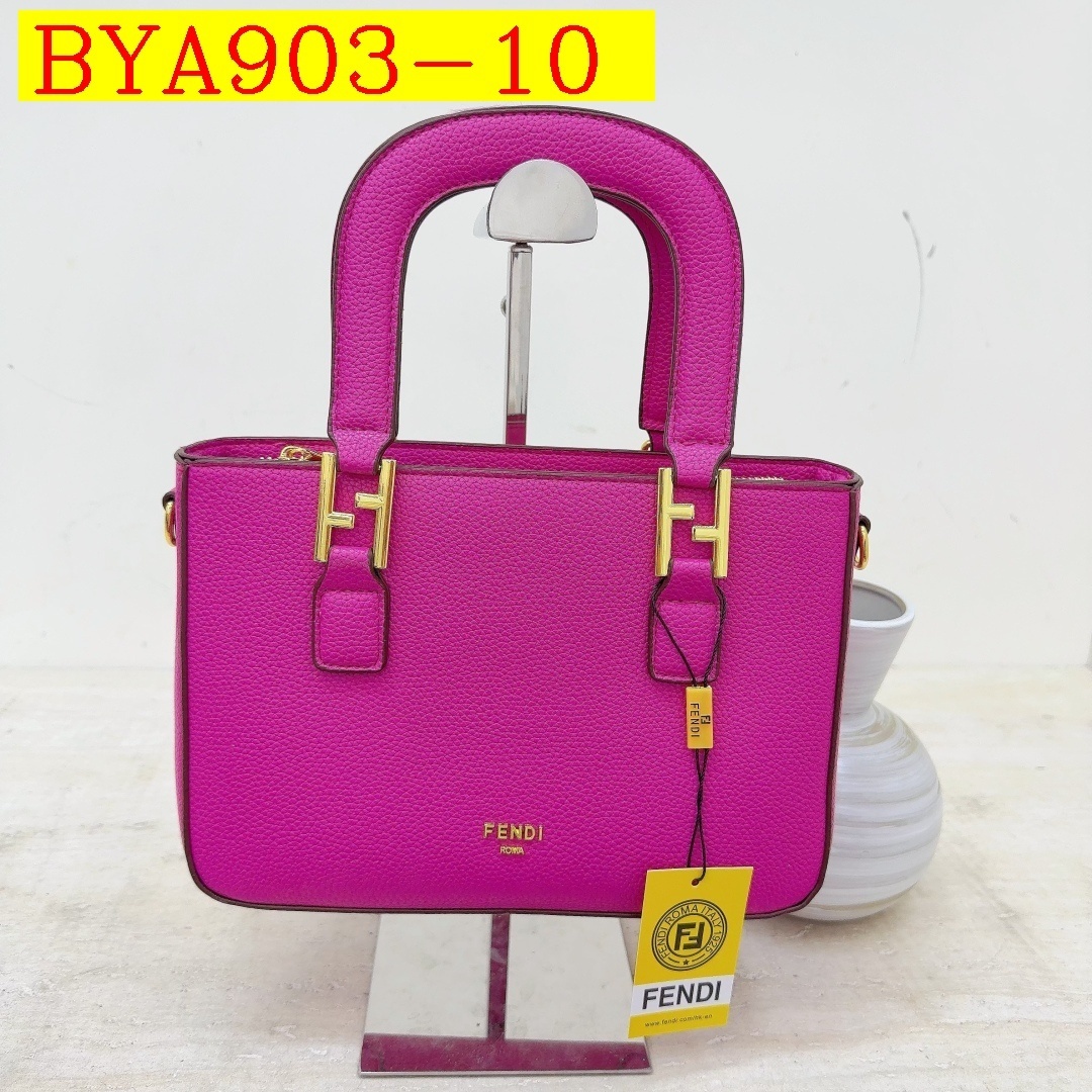 34$ Fendi handbag size 27x10x20cm 716058 BYA903 gallery