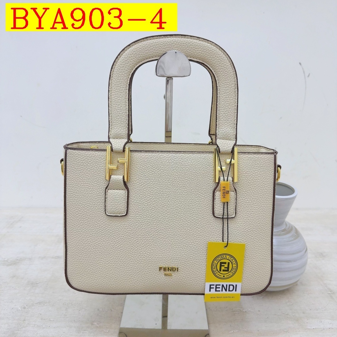 34$ Fendi handbag size 27x10x20cm 716058 BYA903 gallery