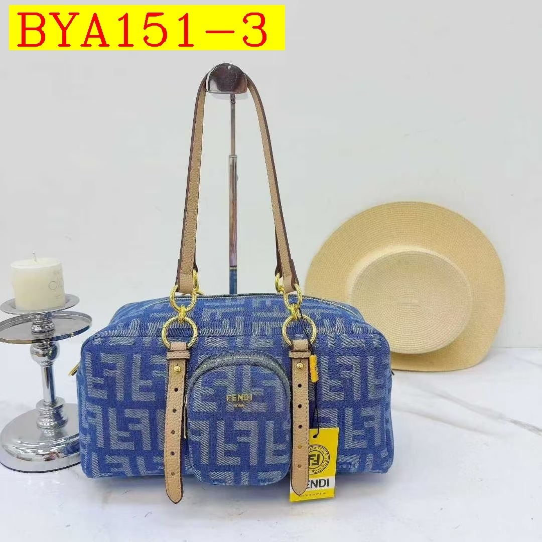 34$ Fendi handbag size 33x15x18cm 719152 BYA151 gallery