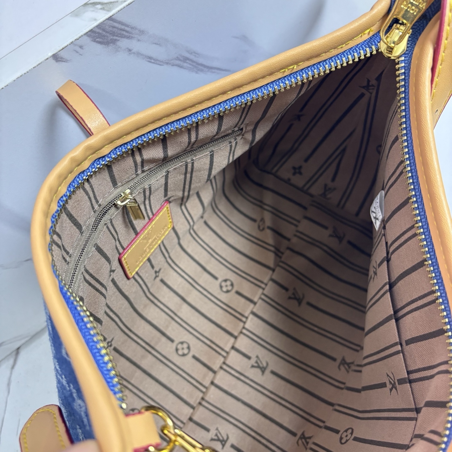 34$ LV Shoulder bag size 29x22x12cm 819130 BYA793 gallery