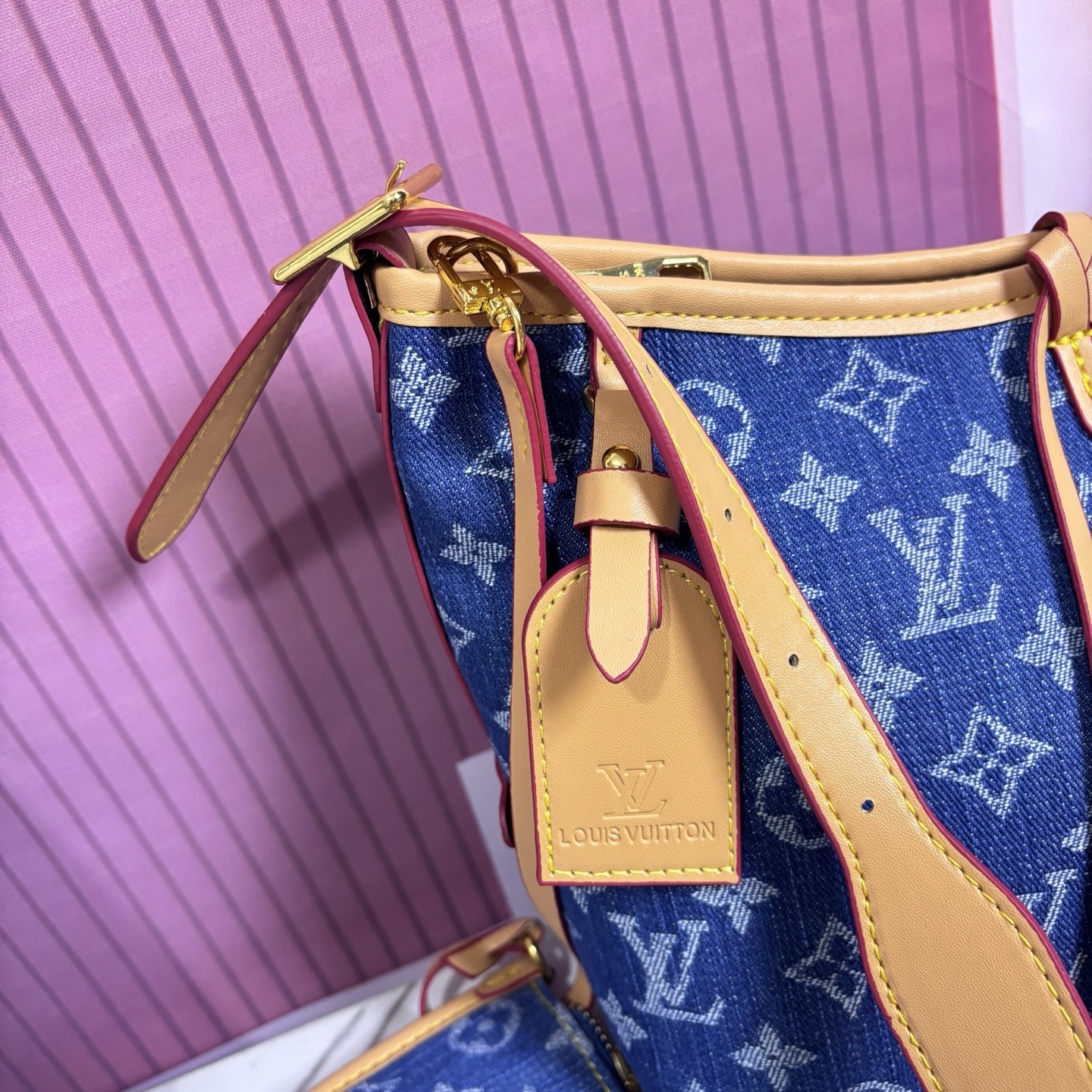 34$ LV Shoulder bag size 29x22x12cm 819130 BYA793 gallery