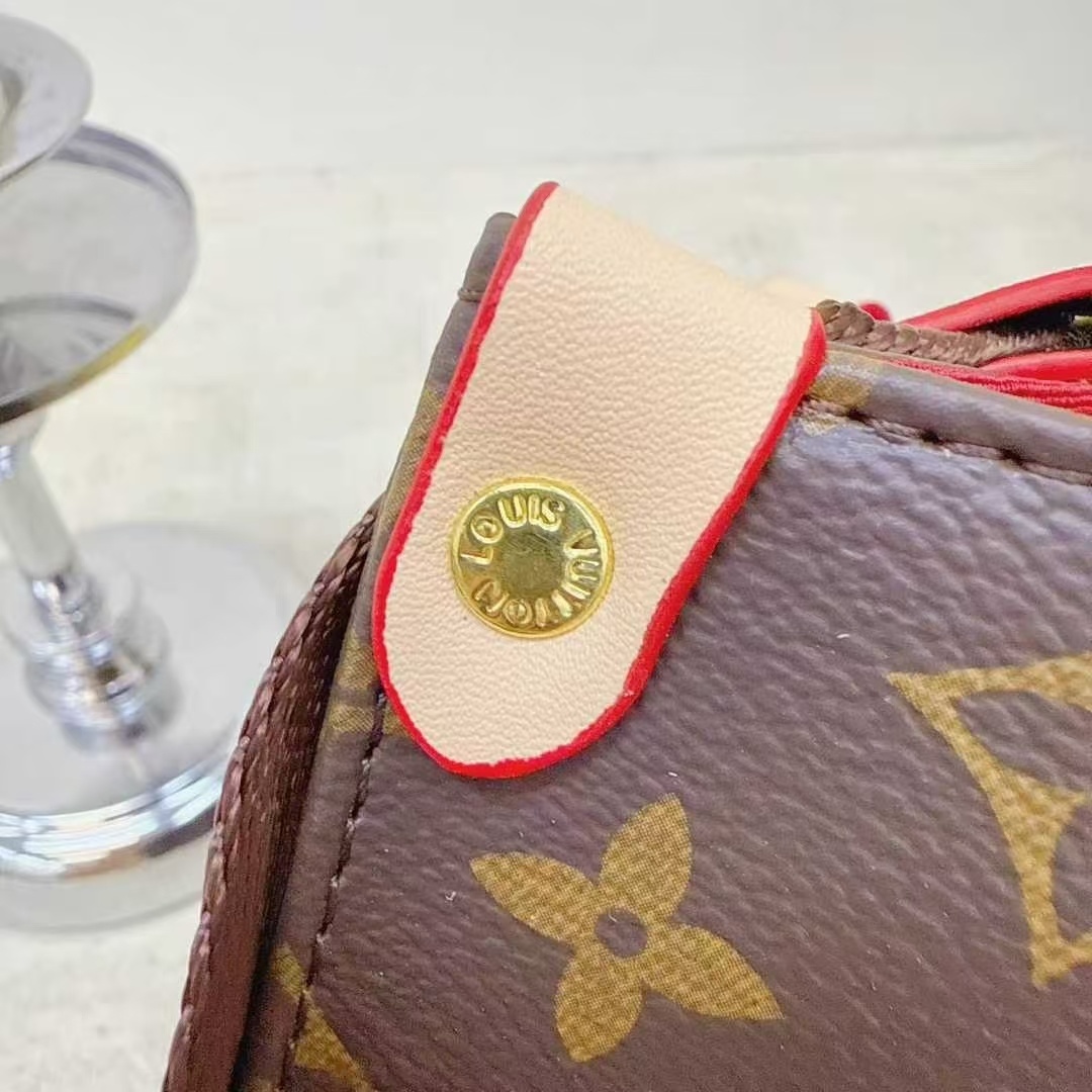 34$ LV Tote bag size 25x12x19cm 418026 BYA589 gallery