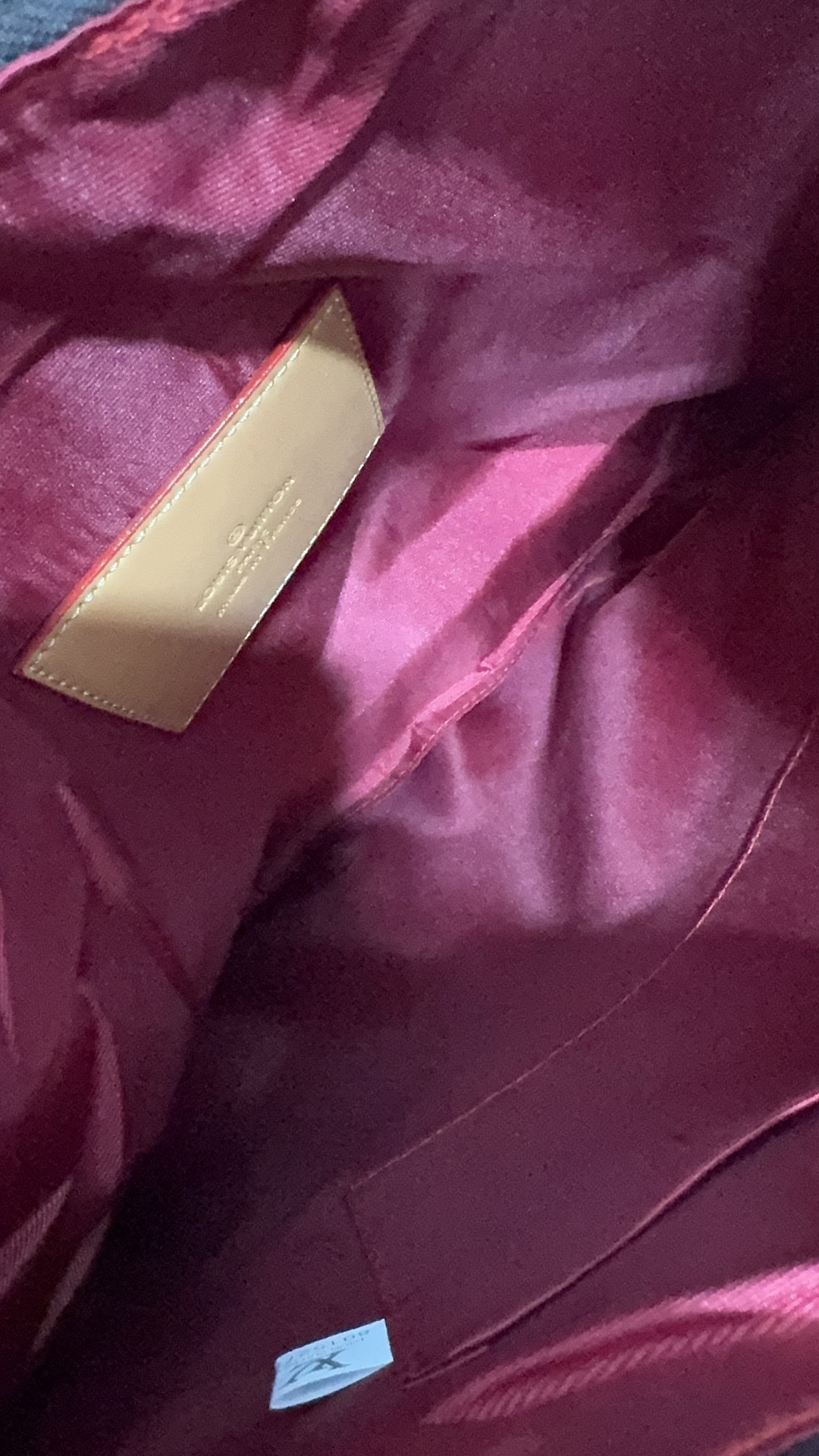 34$ LV handbag size 37x35x10cm 915018 BYA943 gallery