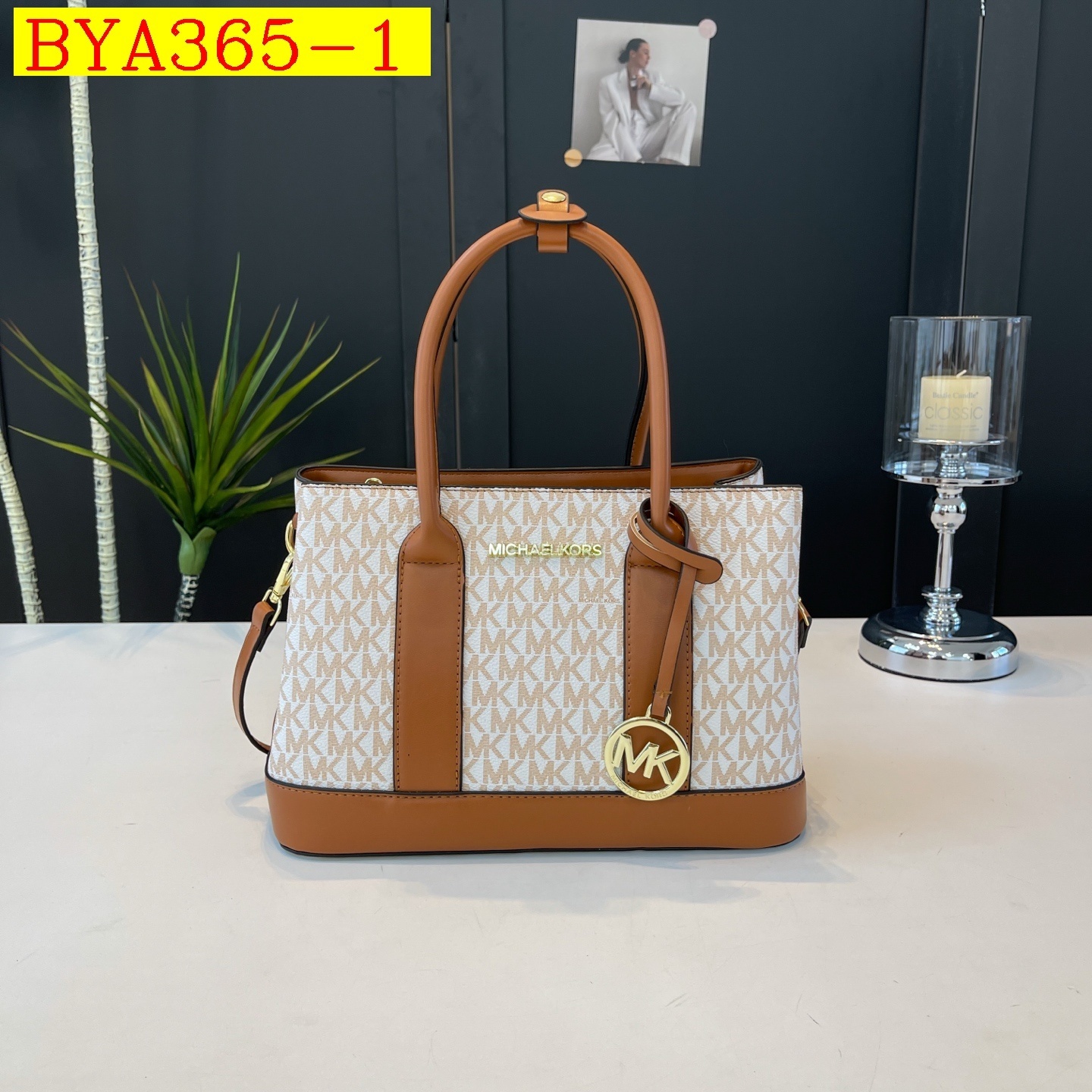 34$ MK handbag size 29x19x12cm 913056 BYA365 gallery