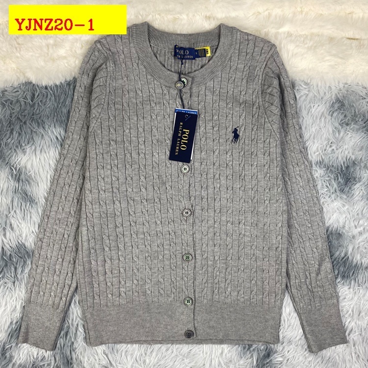 34$ Ralph Lauren Cardigan Size M-2XL 519098 YJNZ20 gallery