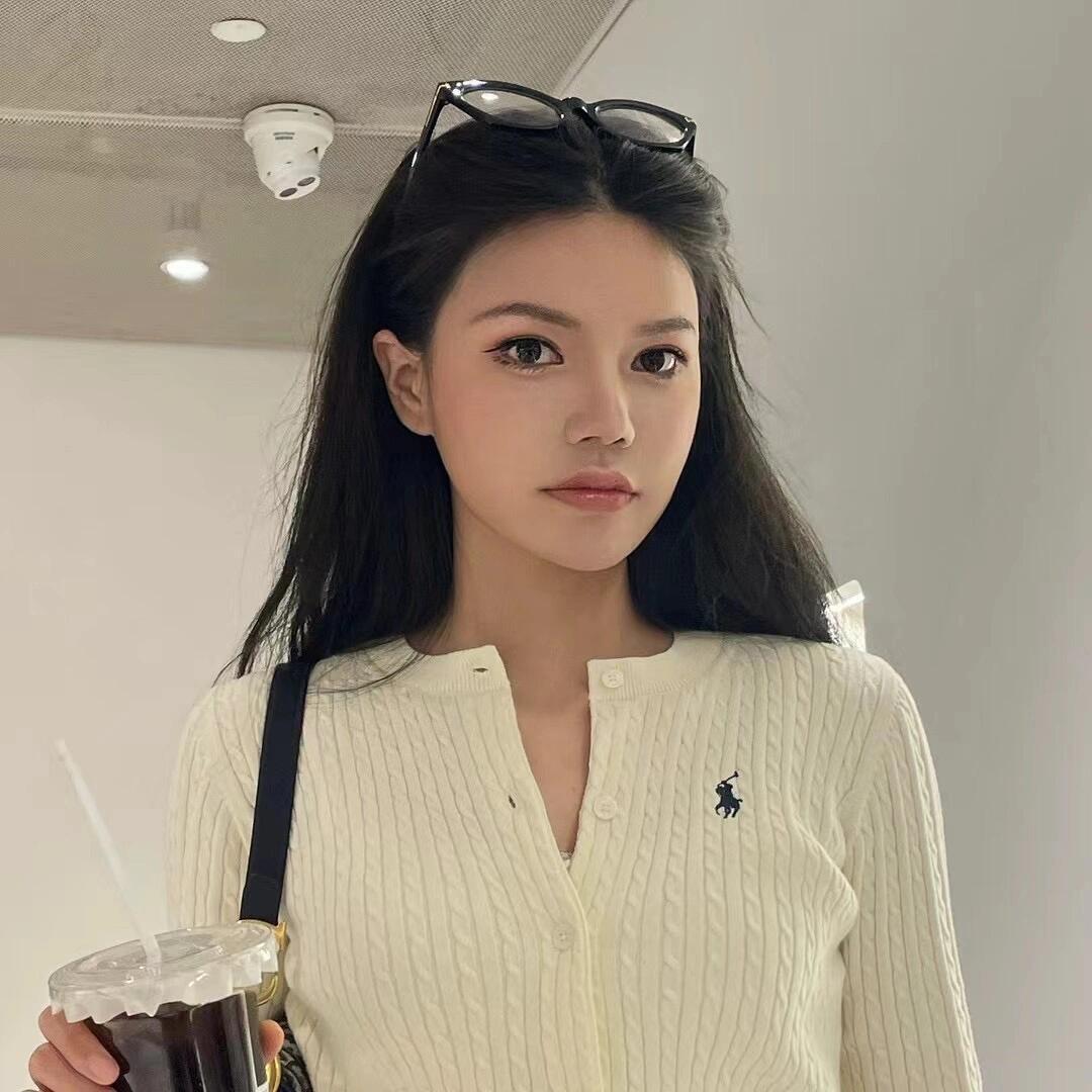 34$ Ralph Lauren Cardigan Size M-2XL 519098 YJNZ20 gallery