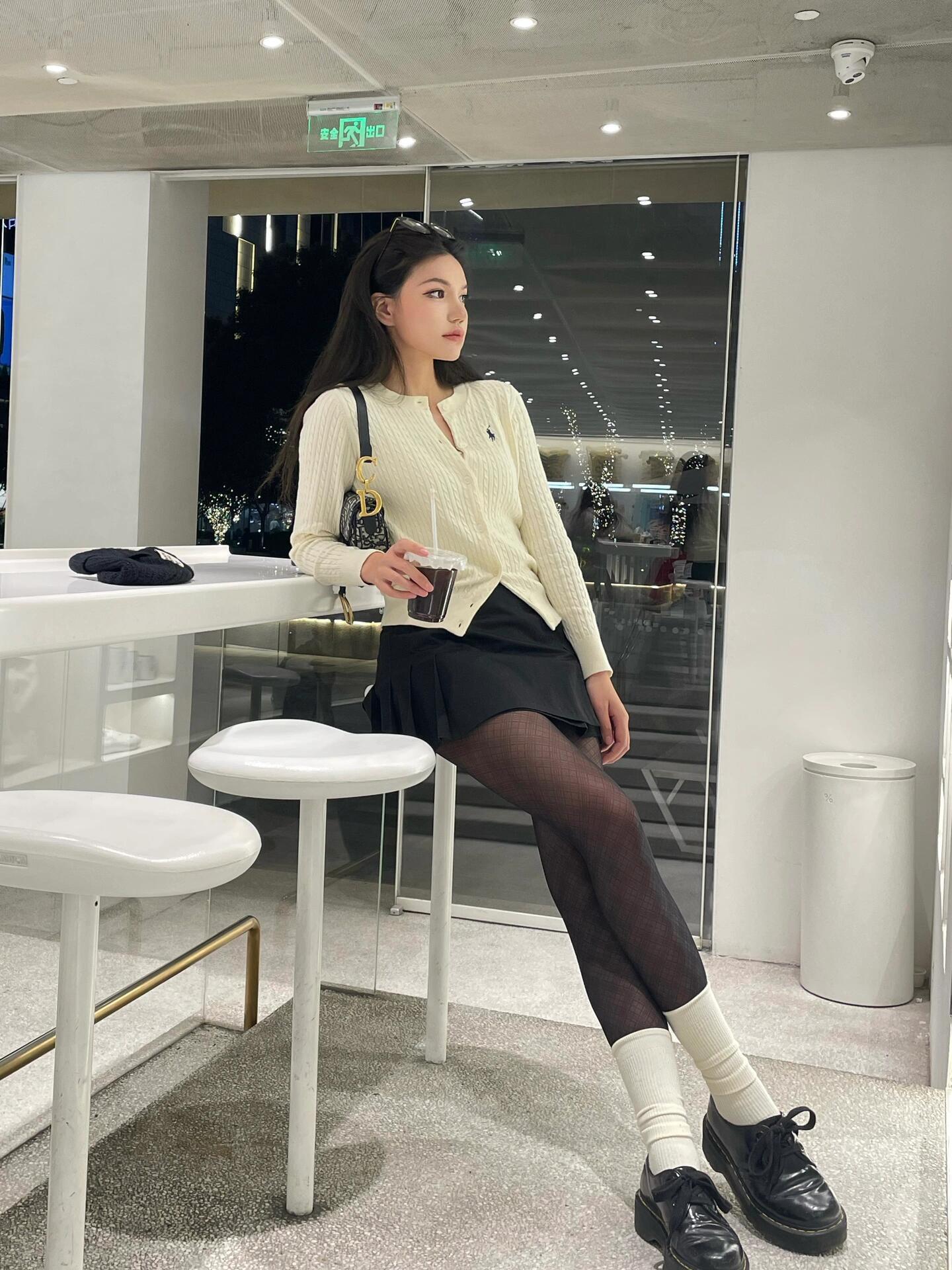 34$ Ralph Lauren Cardigan Size M-2XL 519098 YJNZ20 gallery