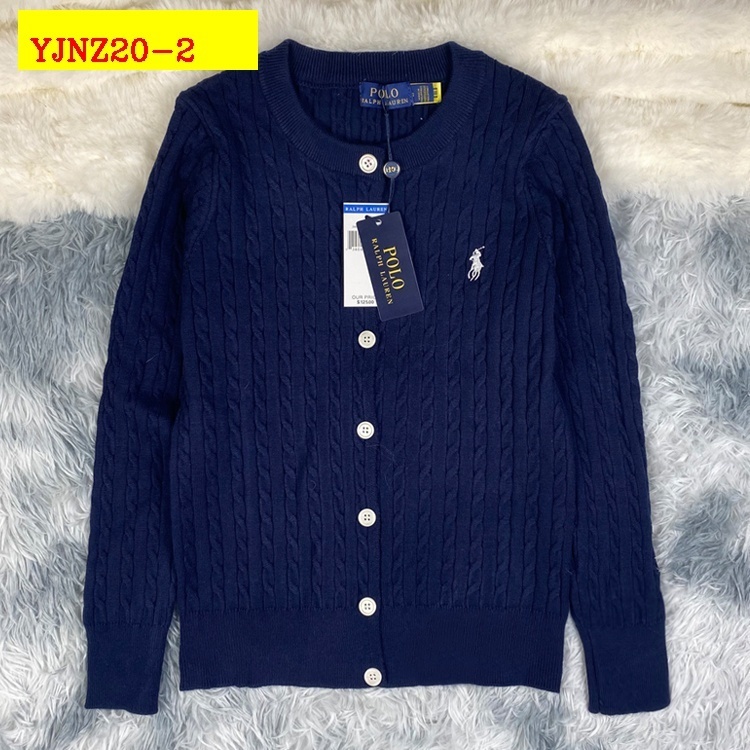 34$ Ralph Lauren Cardigan Size M-2XL 519098 YJNZ20 gallery