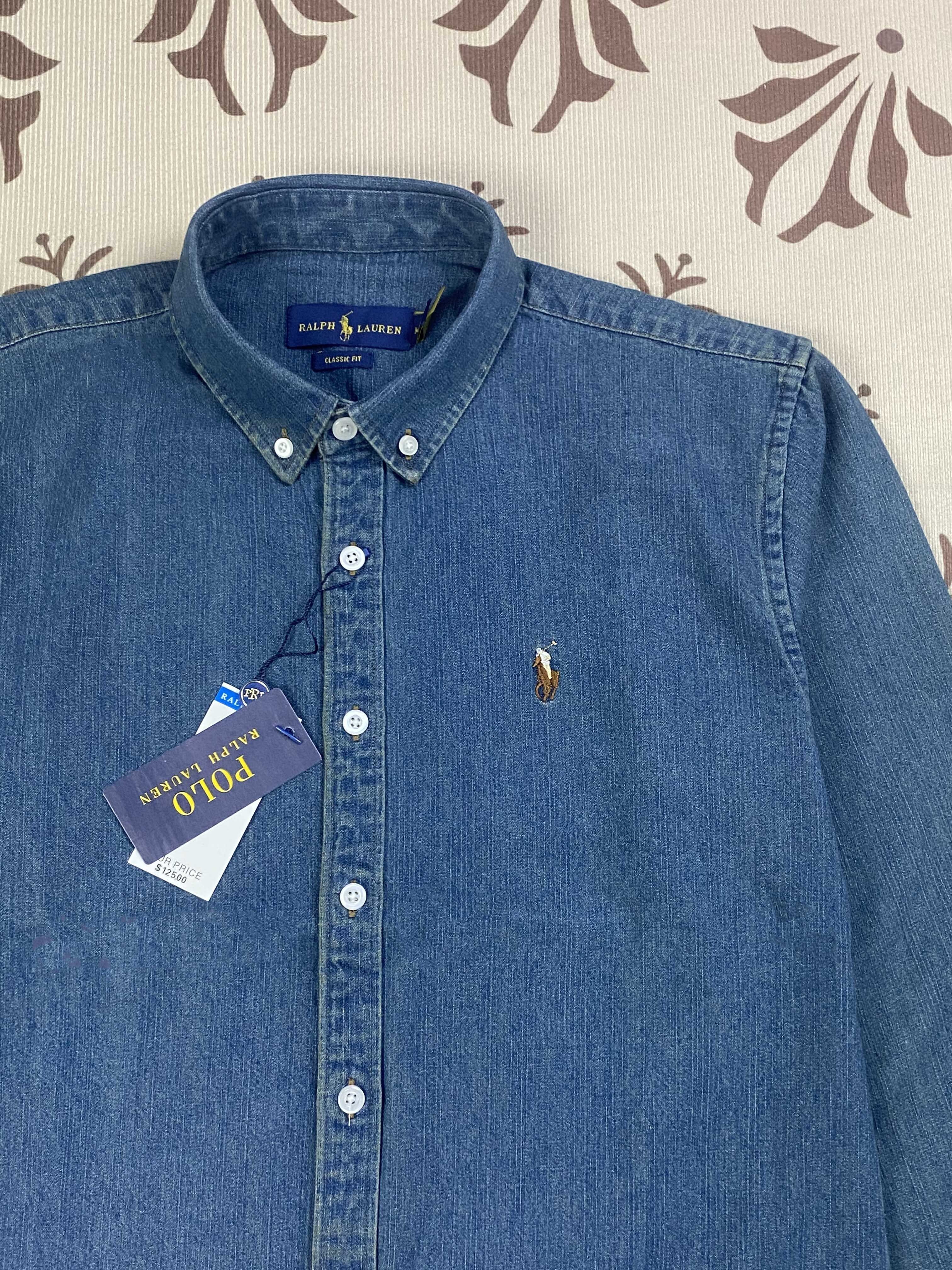 34$ Ralph Lauren Clothing Size M-2XL 318480 YJNZ102 gallery