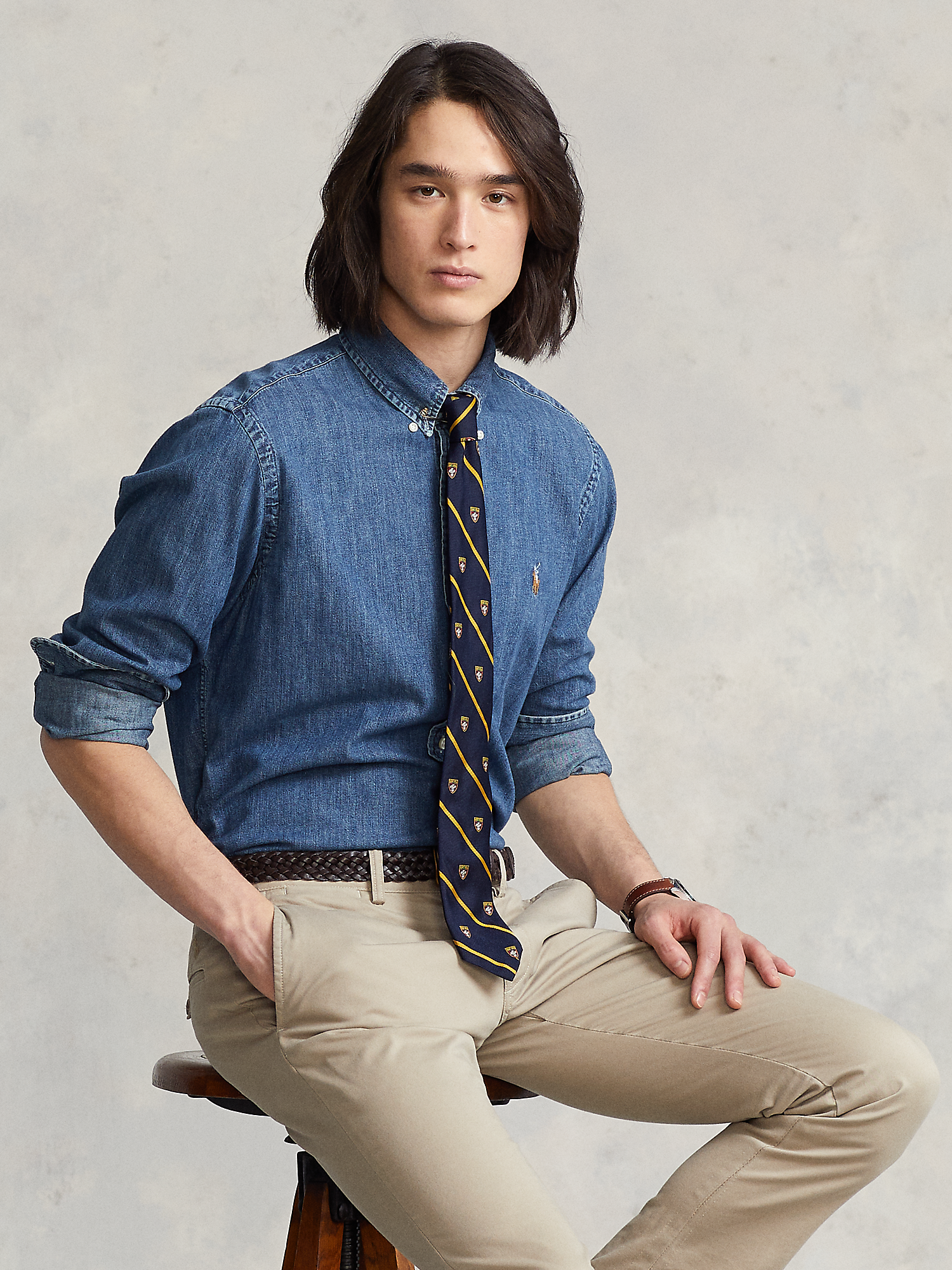 34$ Ralph Lauren Clothing Size M-2XL 318480 YJNZ102 gallery