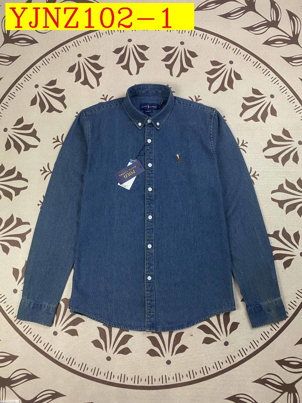 34$ Ralph Lauren Clothing Size M-2XL 318480 YJNZ102 gallery