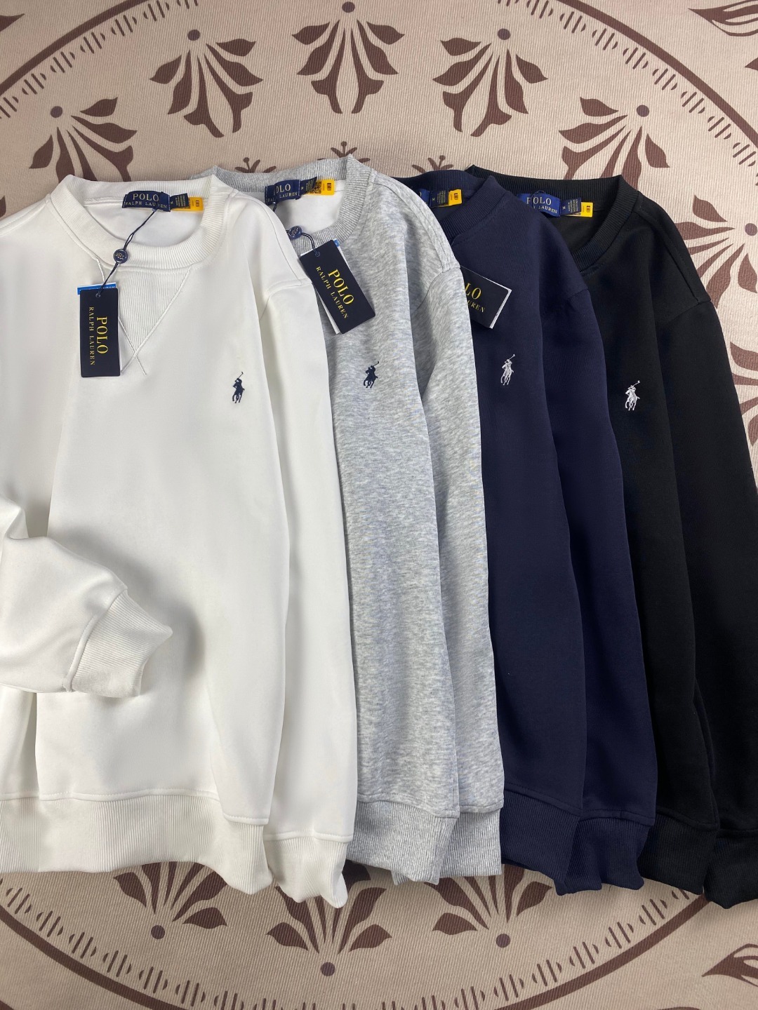 34$ Ralph Lauren Hoodies 2245 Size M-2XL 115056 YJNZJ4 gallery