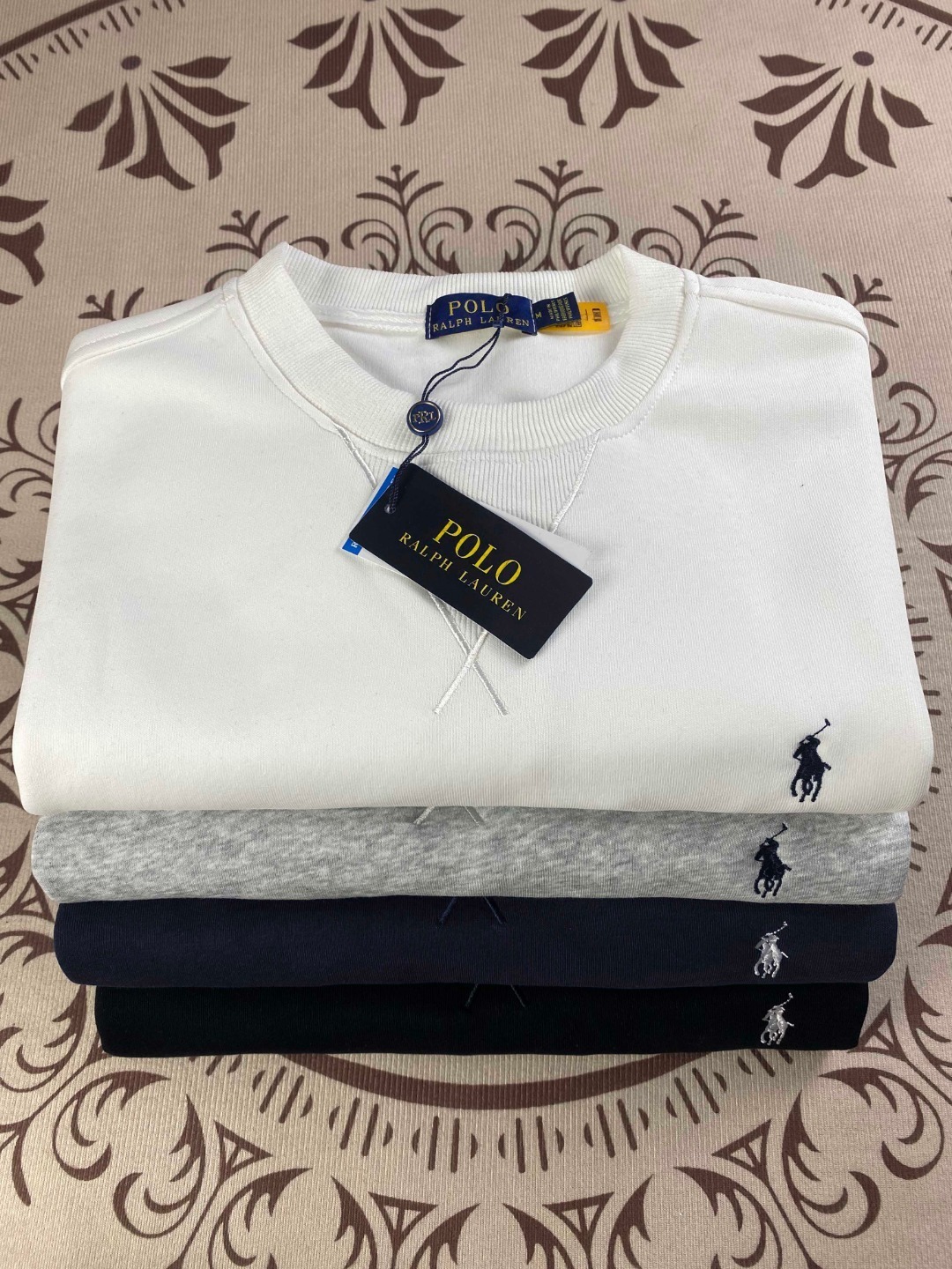 34$ Ralph Lauren Hoodies 2245 Size M-2XL 115056 YJNZJ4 gallery