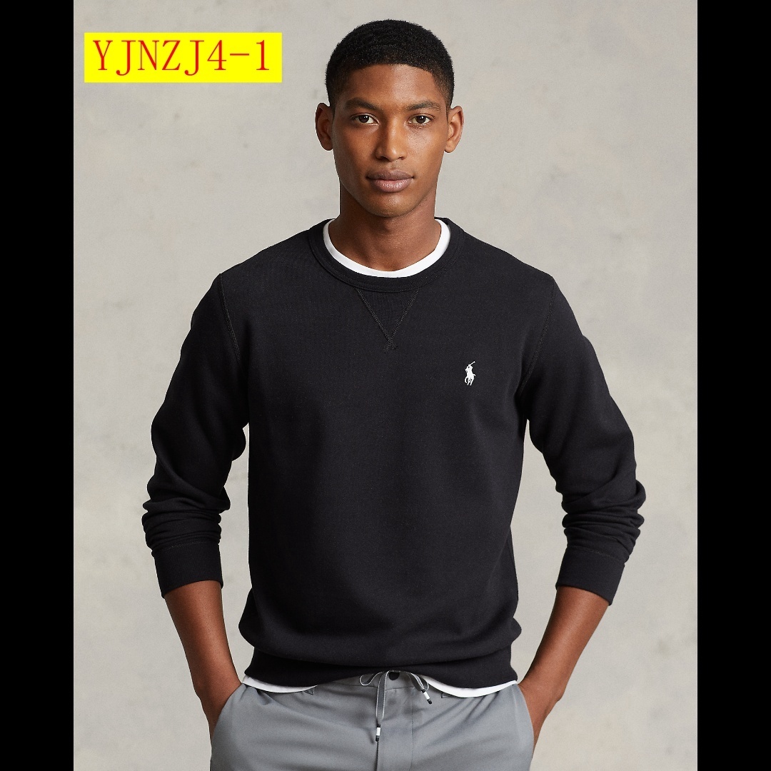 34$ Ralph Lauren Hoodies 2245 Size M-2XL 115056 YJNZJ4 gallery