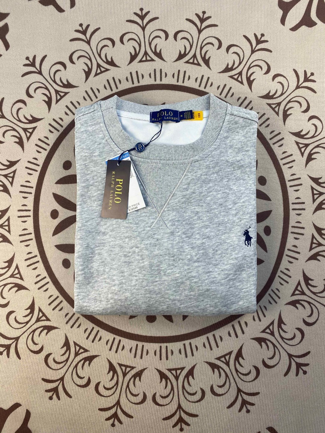 34$ Ralph Lauren Hoodies 2245 Size M-2XL 115056 YJNZJ4 gallery