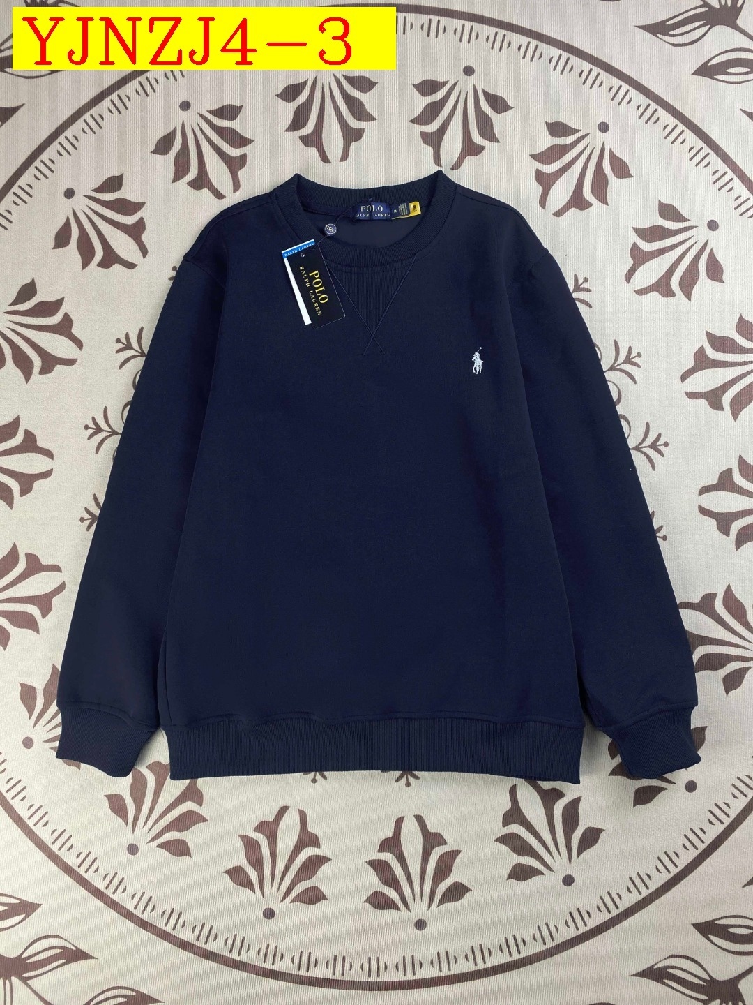 34$ Ralph Lauren Hoodies 2245 Size M-2XL 115056 YJNZJ4 gallery