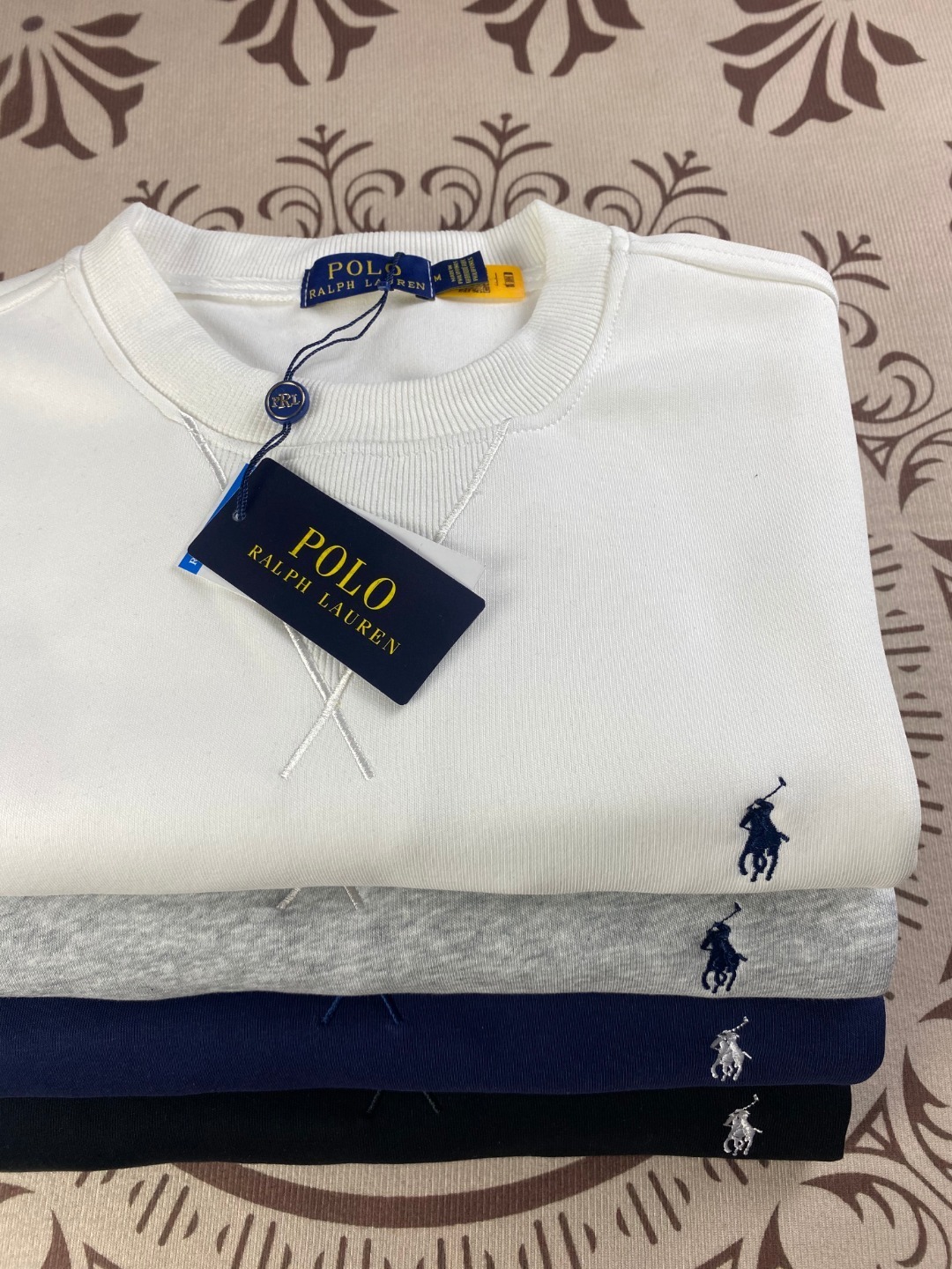 34$ Ralph Lauren Hoodies 2245 Size M-2XL 115056 YJNZJ4 gallery
