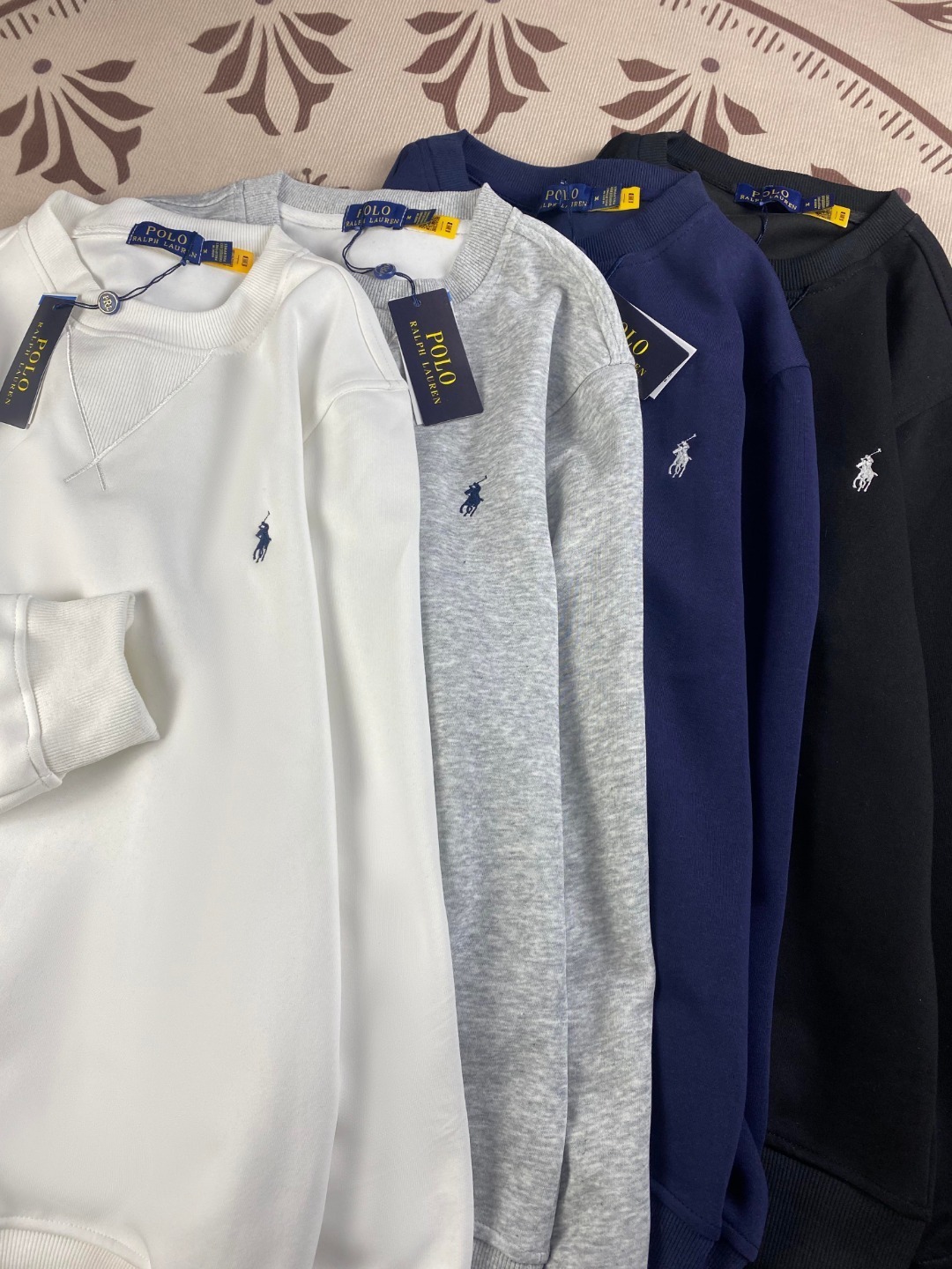 34$ Ralph Lauren Hoodies 2245 Size M-2XL 115056 YJNZJ4 gallery