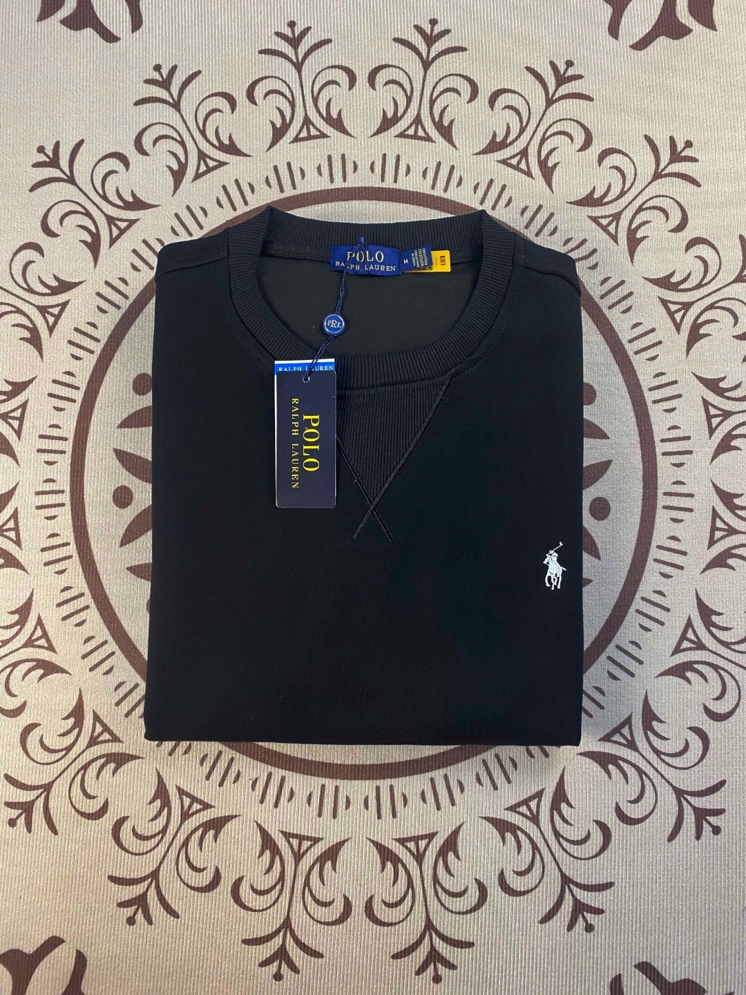 34$ Ralph Lauren Hoodies 2245 Size M-2XL 115056 YJNZJ4 gallery