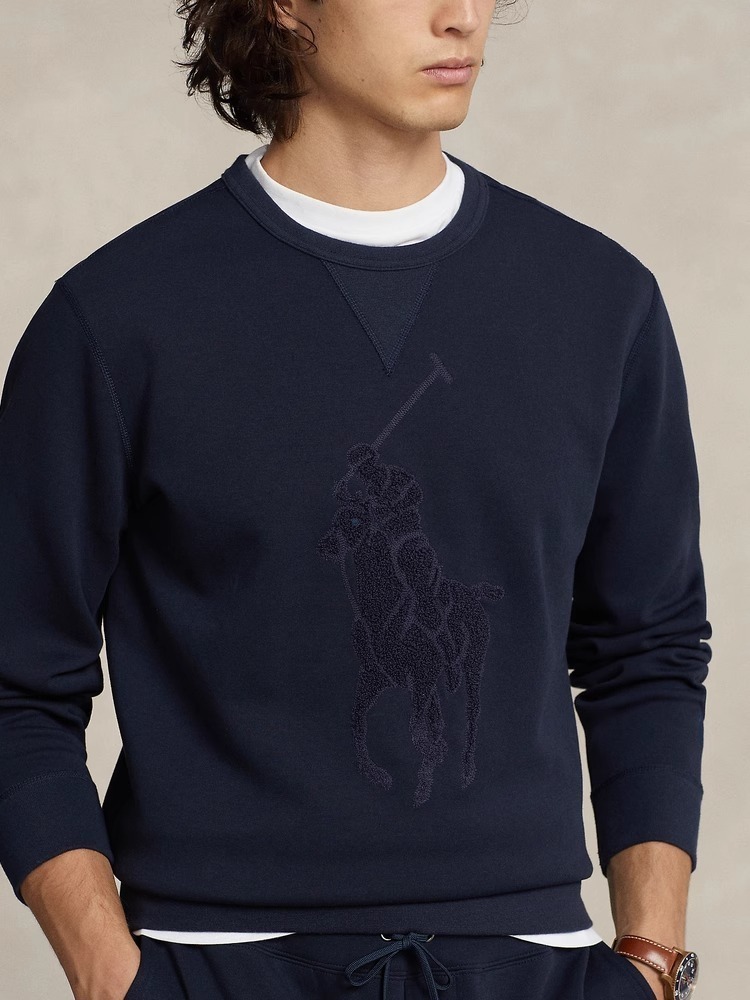 34$ Ralph Lauren hoodies Cotton Size M-2XL 118014 YJNZ8 gallery