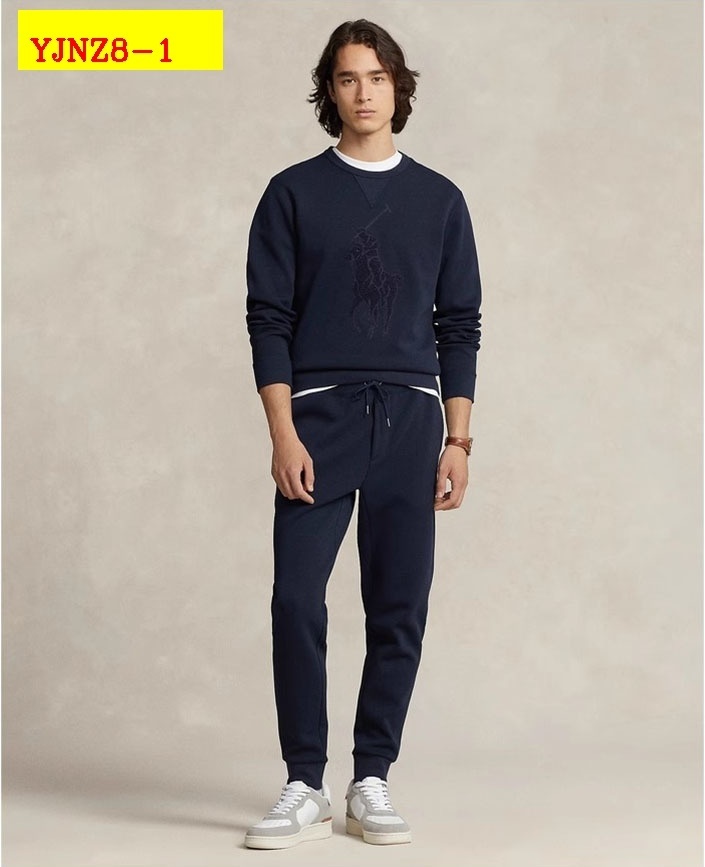 34$ Ralph Lauren hoodies Cotton Size M-2XL 118014 YJNZ8 gallery