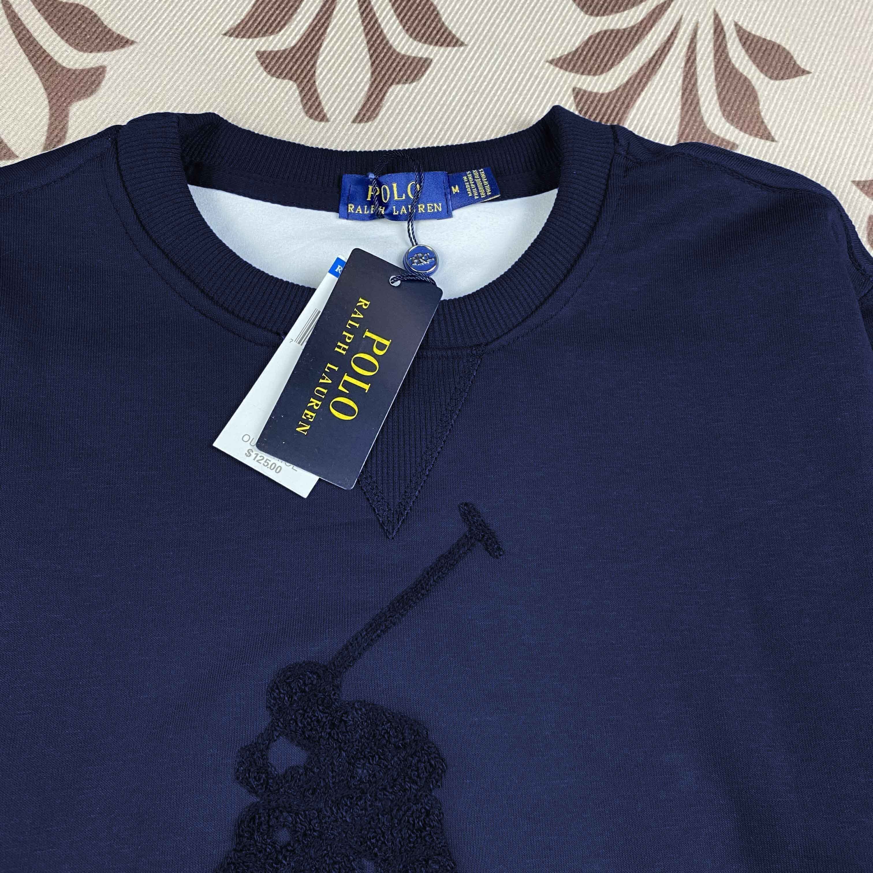 34$ Ralph Lauren hoodies Cotton Size M-2XL 118014 YJNZ8 gallery