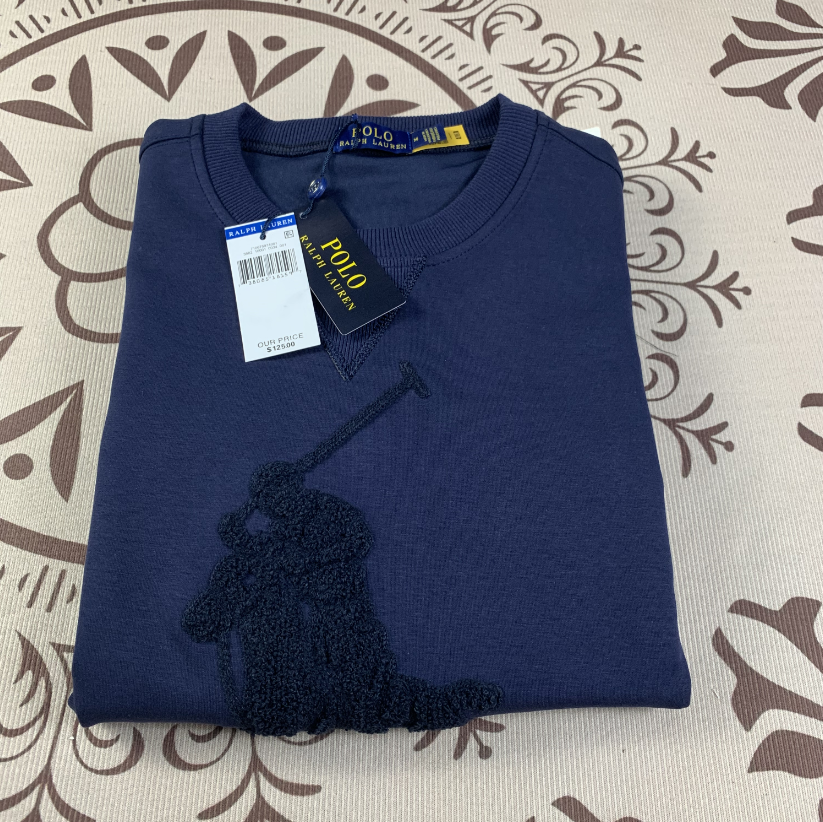 34$ Ralph Lauren hoodies Cotton Size M-2XL 118014 YJNZ8 gallery