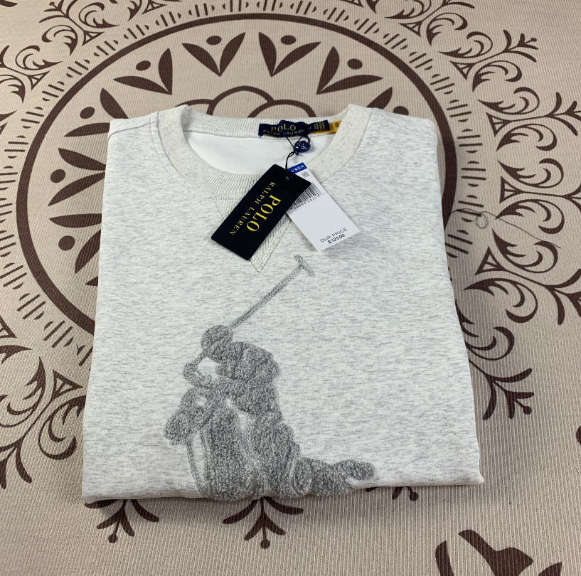 34$ Ralph Lauren hoodies Cotton Size M-2XL 118014 YJNZ8 gallery