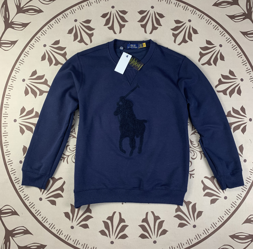 34$ Ralph Lauren hoodies Cotton Size M-2XL 118014 YJNZ8 gallery